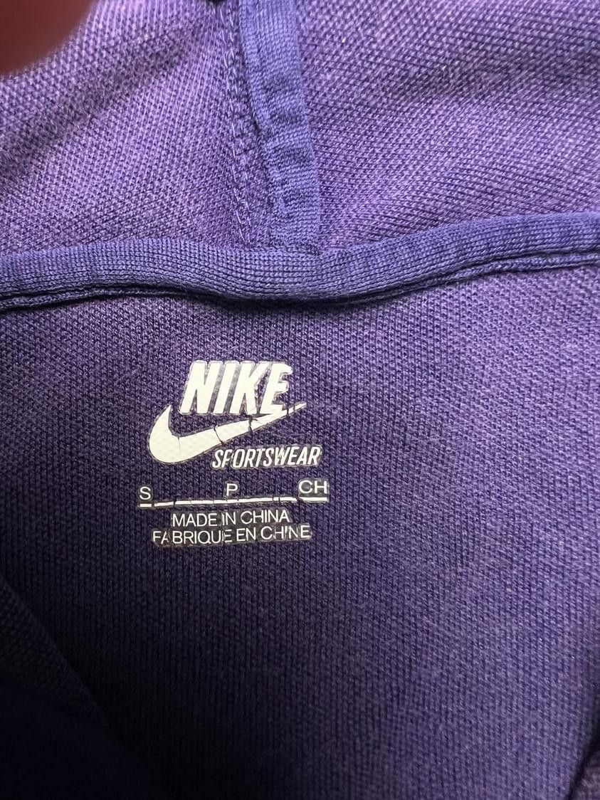 Nike Nike sweatshirt Y2k 💥🔥 Size S / US 4 / IT 40 - 3 Thumbnail
