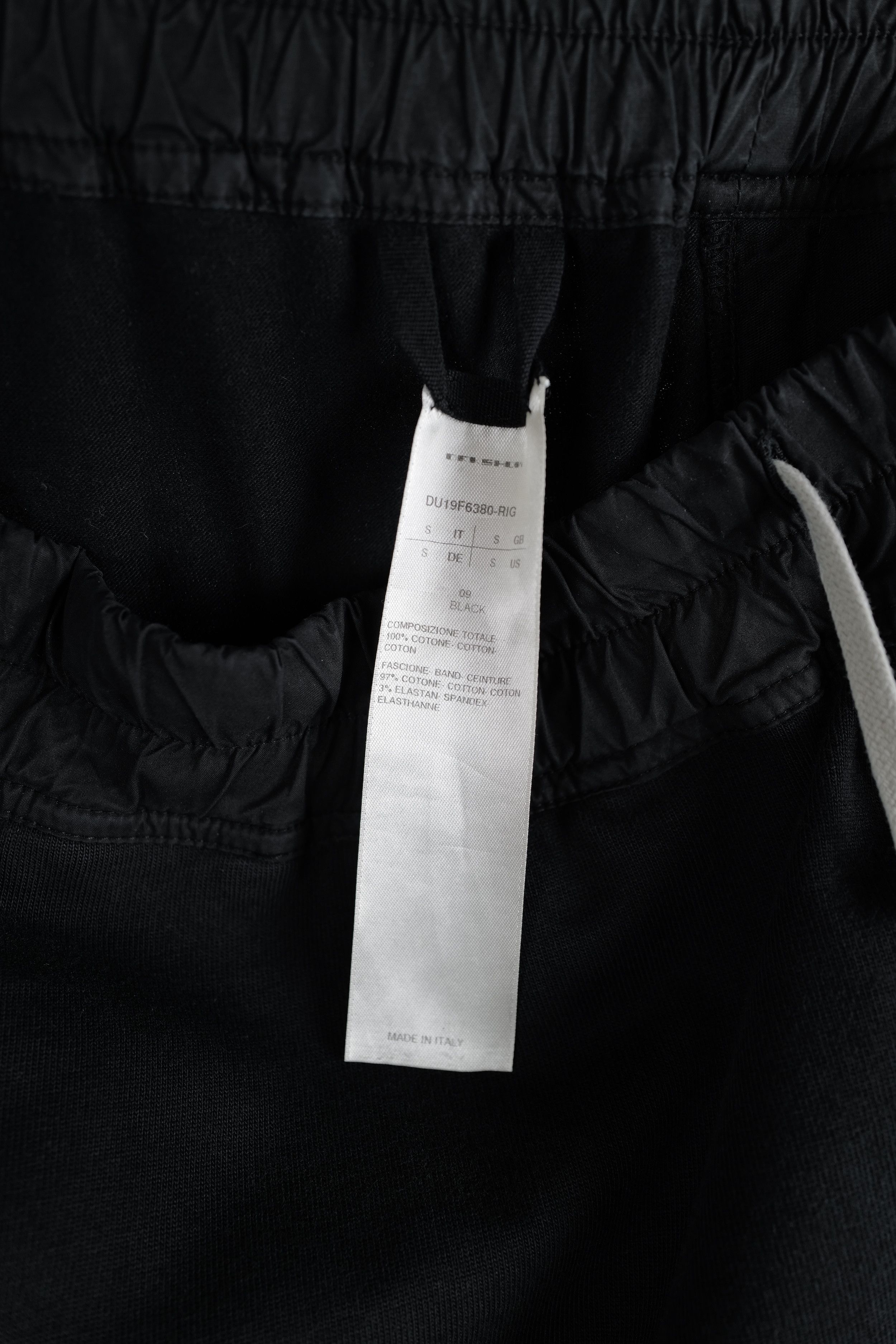 Rick Owens Rick Owens Shorts Size US 30 / EU 46 - 16 Thumbnail