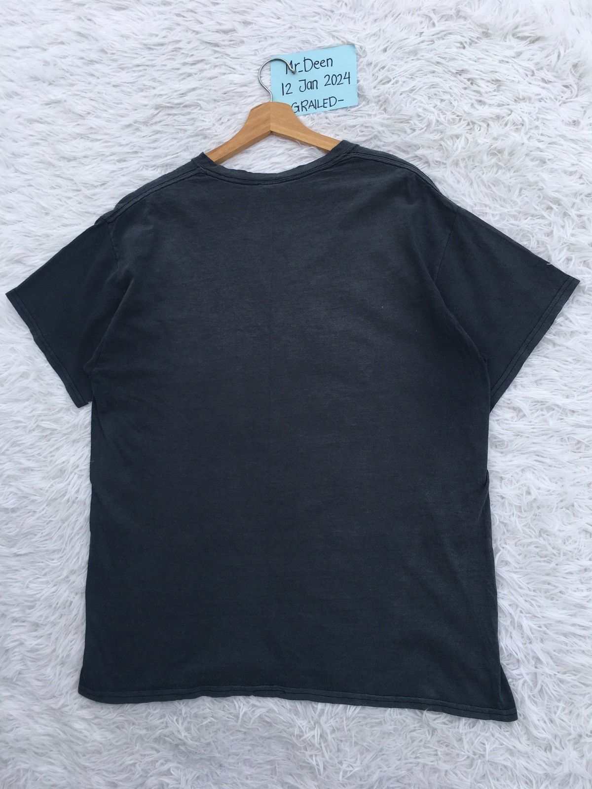 Rap Tees Vintage 90s ONYX Bacdafucup Rap Tee/ Hiphop Tshirt Size US L / EU 52-54 / 3 - 14 Thumbnail