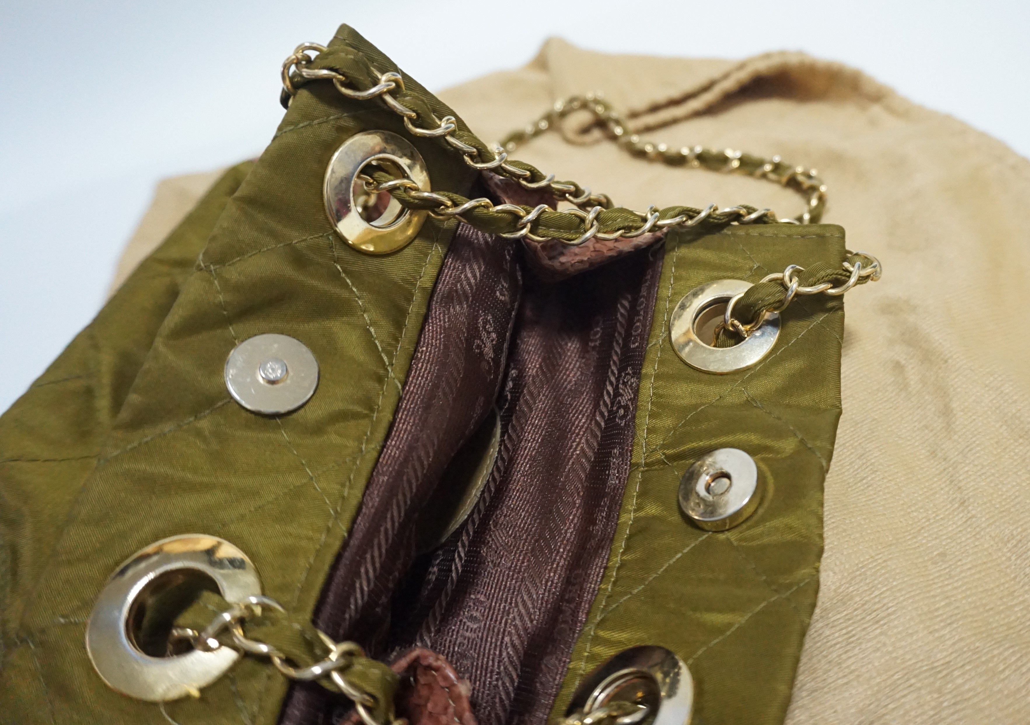 Colombo Colombo Crossbody Bag Made in Italy Size ONE SIZE - 9 Thumbnail