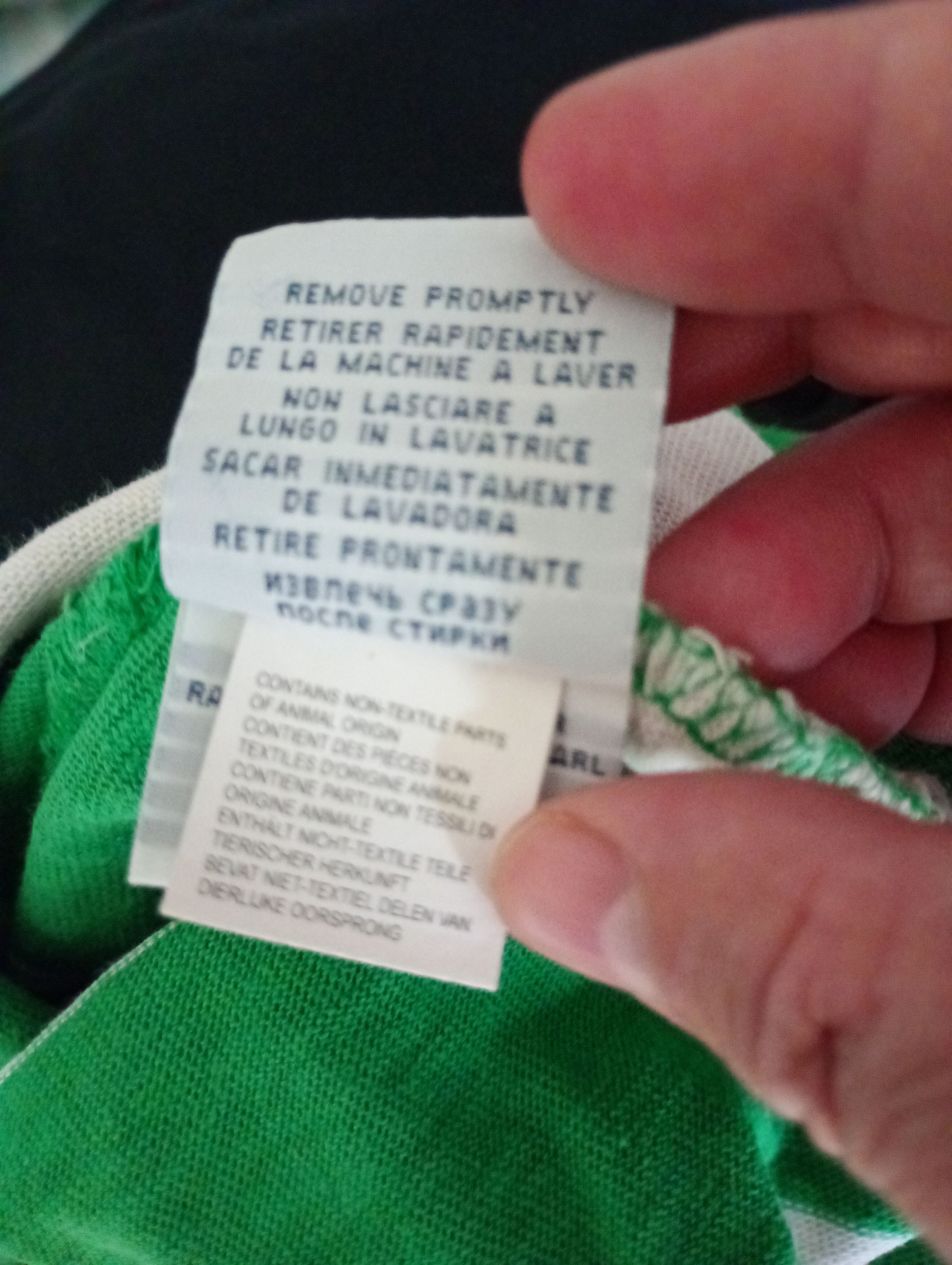 Polo Ralph Lauren Polo Ralph Lauren Rugby Shirt Vintage 90's Size US S / EU 44-46 / 1 - 12 Thumbnail