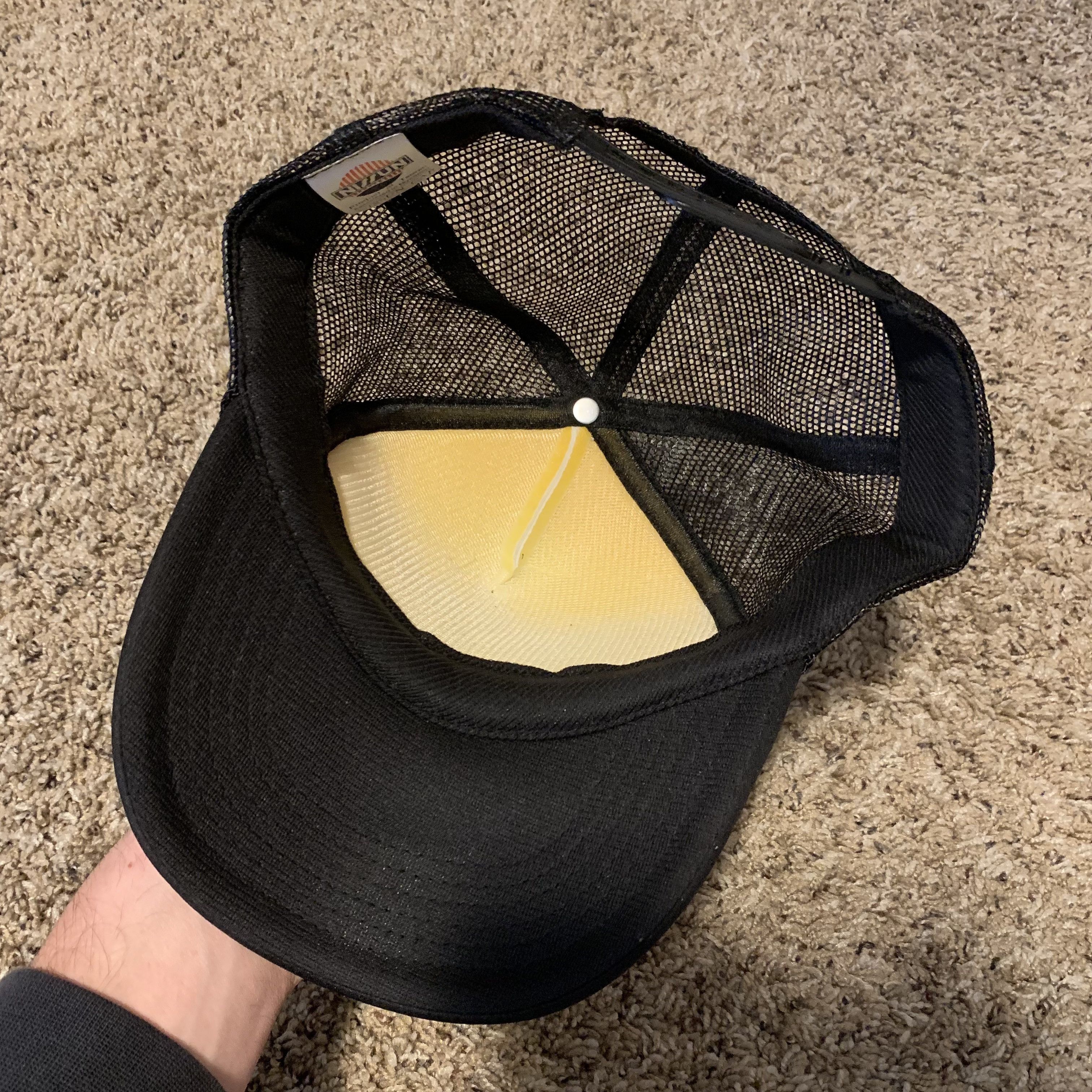 Nissan "INSURED BY COLT" TRUCKER SNAPBACK Size ONE SIZE - 4 Thumbnail