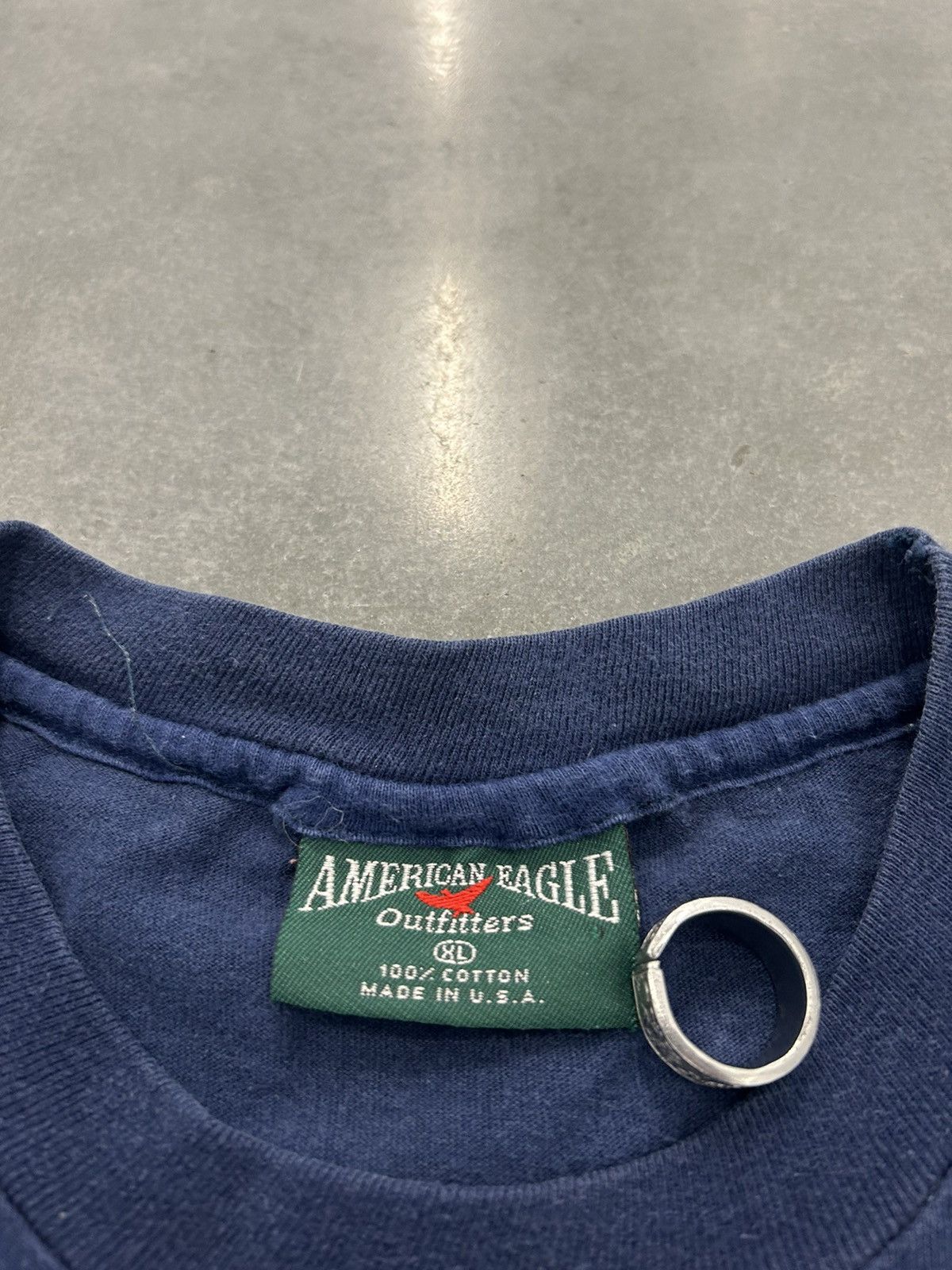 American Eagle Outfitters × Vintage Vintage American eagle outfitters tee Size US L / EU 52-54 / 3 - 3 Thumbnail