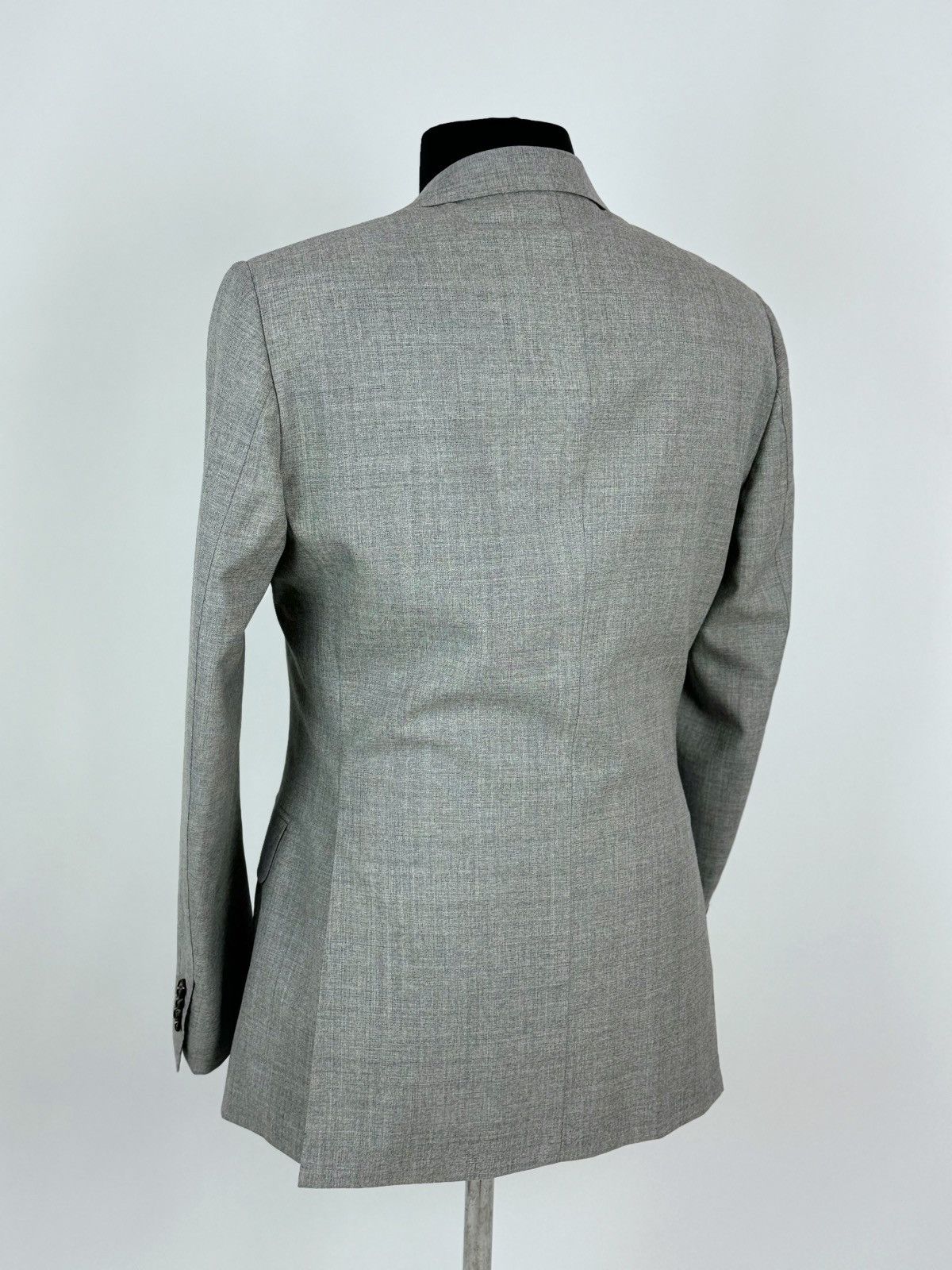 Suitsupply Suitsupply Lazio Single Breasted Wool Blazer Size 52S - 2 Thumbnail