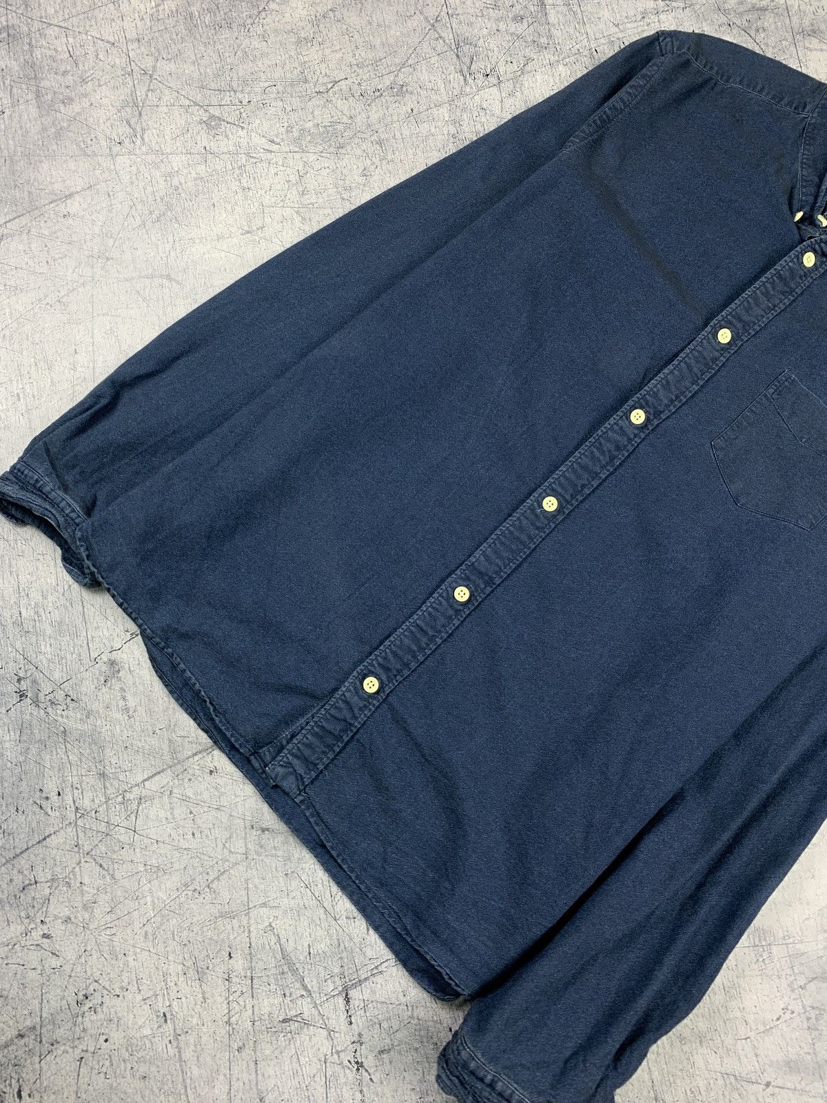 Allsaints Allsaints luxury pocket shirt designer casual Size US XXL / EU 58 / 5 - 3 Thumbnail