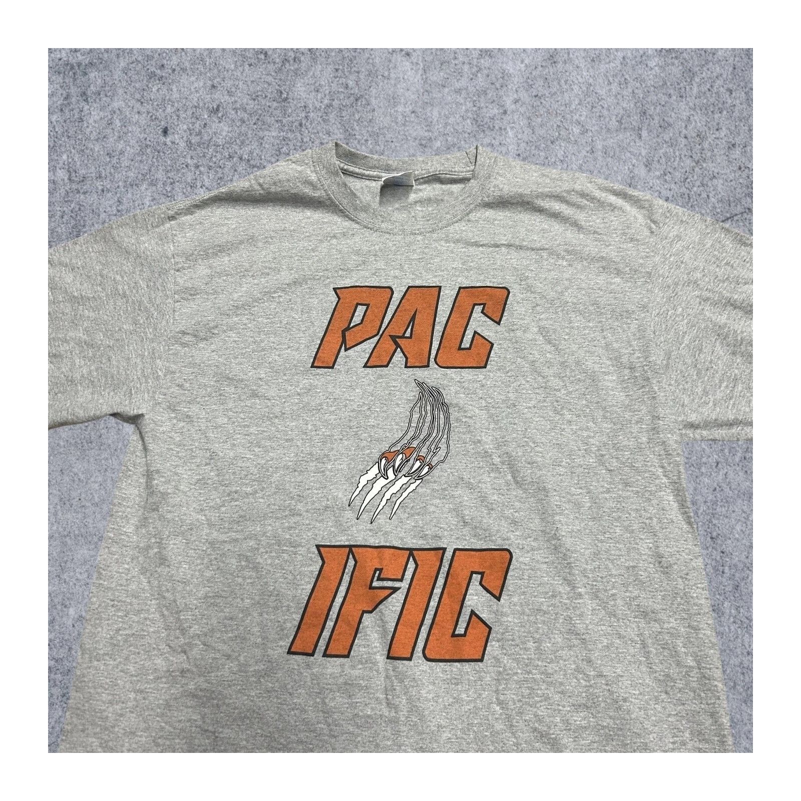 Jerzees Vintage University of Pacific College Large Size US L / EU 52-54 / 3 - 3 Thumbnail