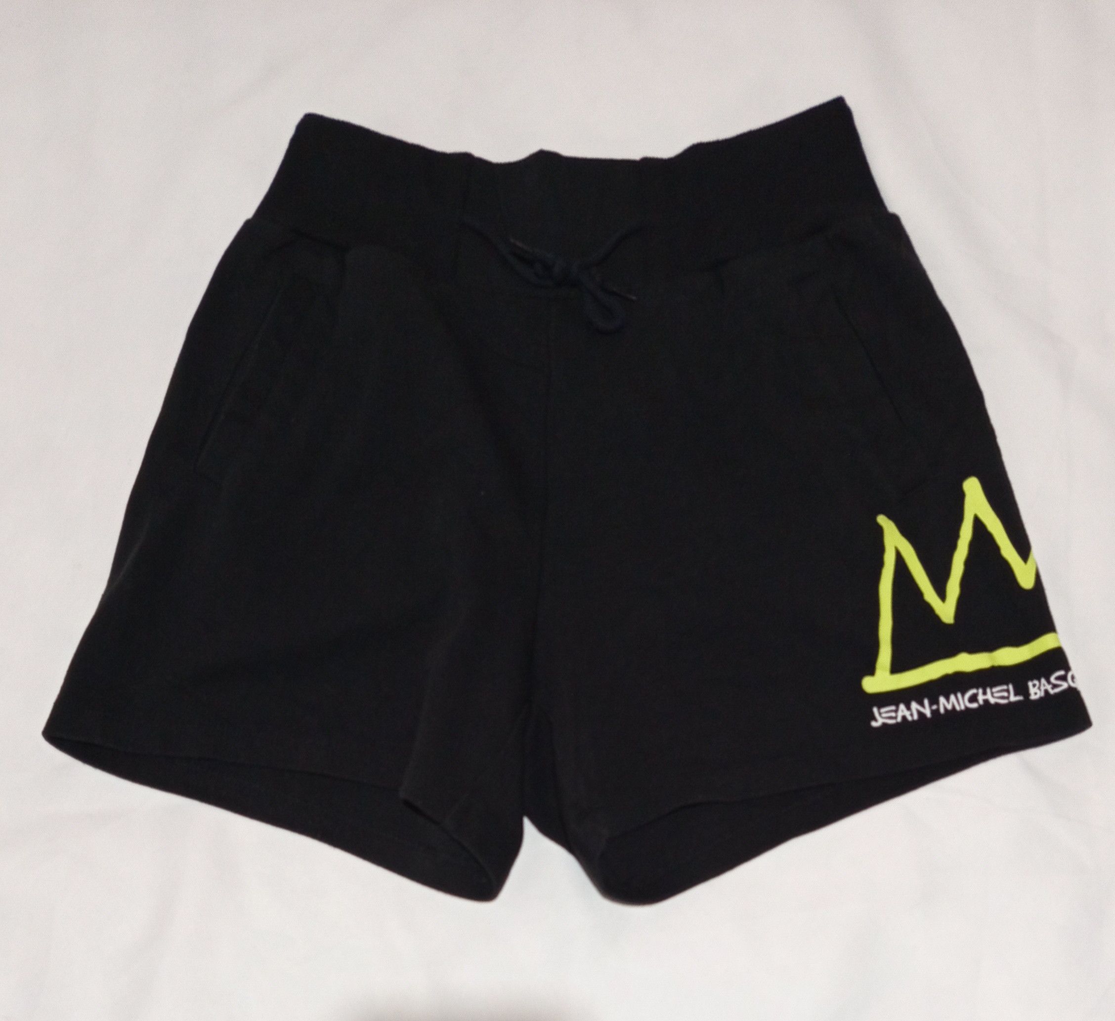 Jean-Michel Basquiat Jean - Michel Basquiat Shorts Size US 30 / EU 46 - 1 Thumbnail