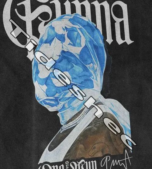 Japanese Brand Matsuoka x Mii Letter Mask Boy Washed Shirt Size US XXL / EU 58 / 5 - 3 Thumbnail