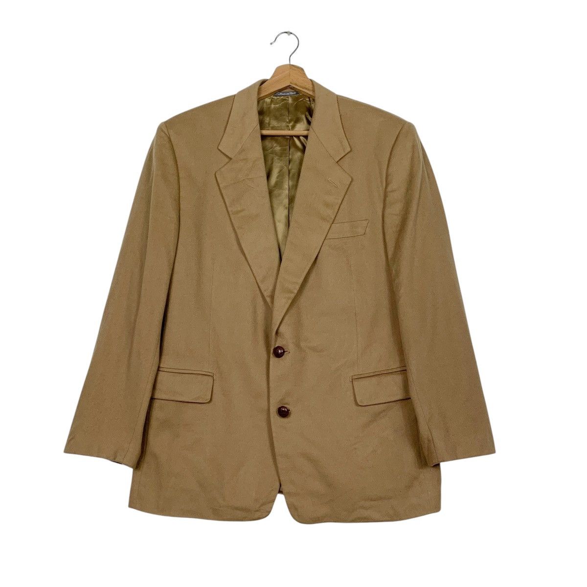 Givenchy Givenchy Gentleman Cashmere Casual Jacket Size US M / EU 48-50 / 2 - 1 Thumbnail