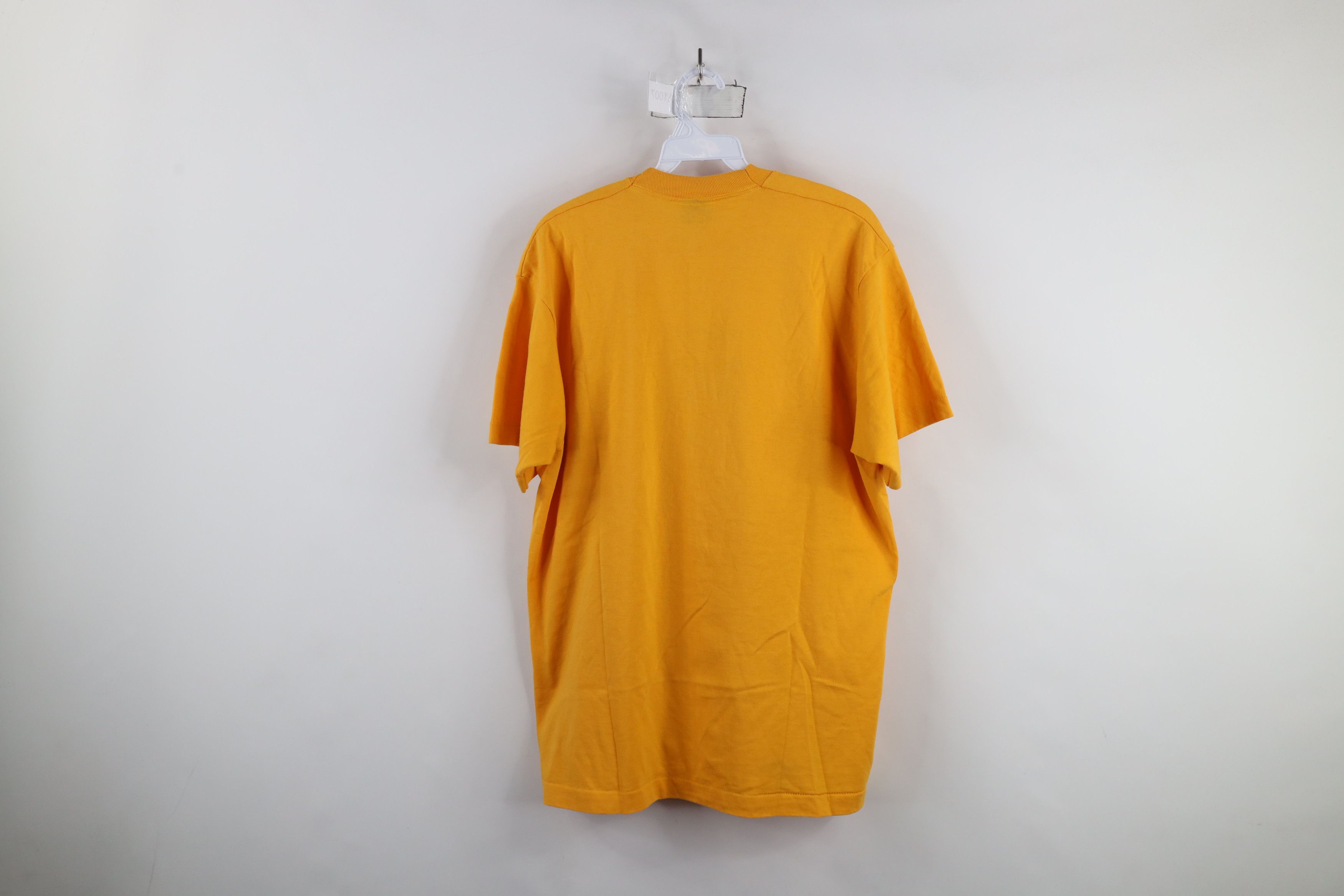 Vintage Vintage 90s 70 Knotters 1990 Airplane Short Sleeve T-Shirt Size US XL / EU 56 / 4 - 8 Thumbnail