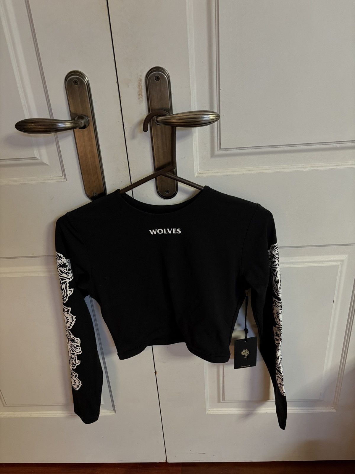 Darc Sport Covered L/S Ava "Energy" Top Size M / US 6-8 / IT 42-44 - 1 Thumbnail