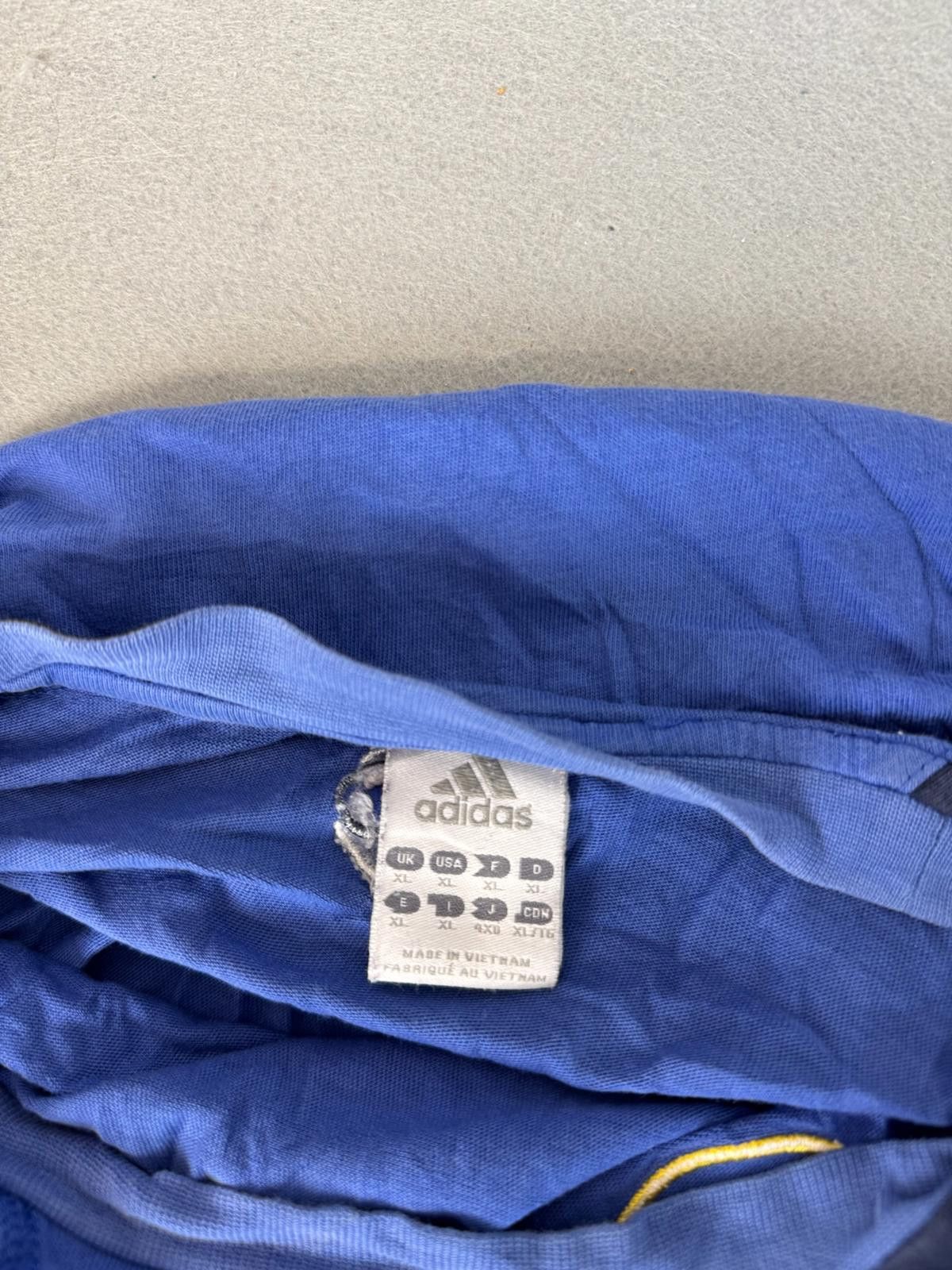 Adidas Adidas Chelsea Football Club Men's T-Shirt Size XL Size US XL / EU 56 / 4 - 6 Thumbnail