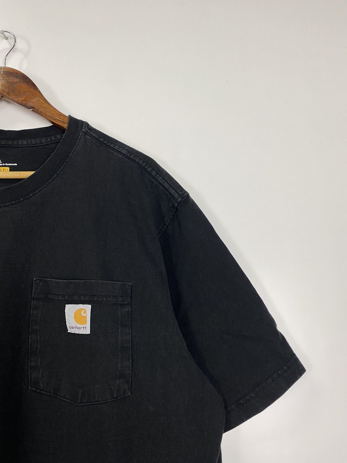 Carhartt × Vintage Vintage Carhartt T-shirt Size US XL / EU 56 / 4 - 7 Thumbnail