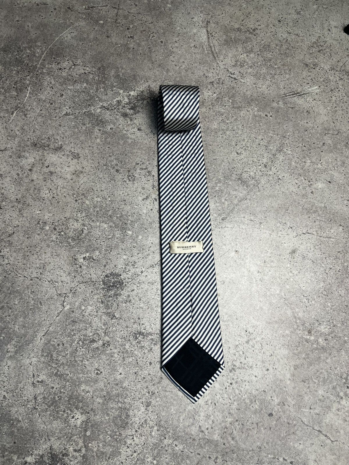 Burberry BURBERRY TIE Size ONE SIZE - 1 Thumbnail