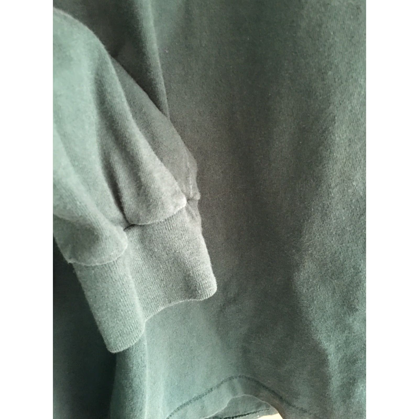 Joseph VINTAGE Joseph Green Mock Turtleneck Long Sleeve T-Shirt Mens L Green St Joseph’s Vintage Theme Mens Regular Large L Size US L / EU 52-54 / 3 - 4 Thumbnail