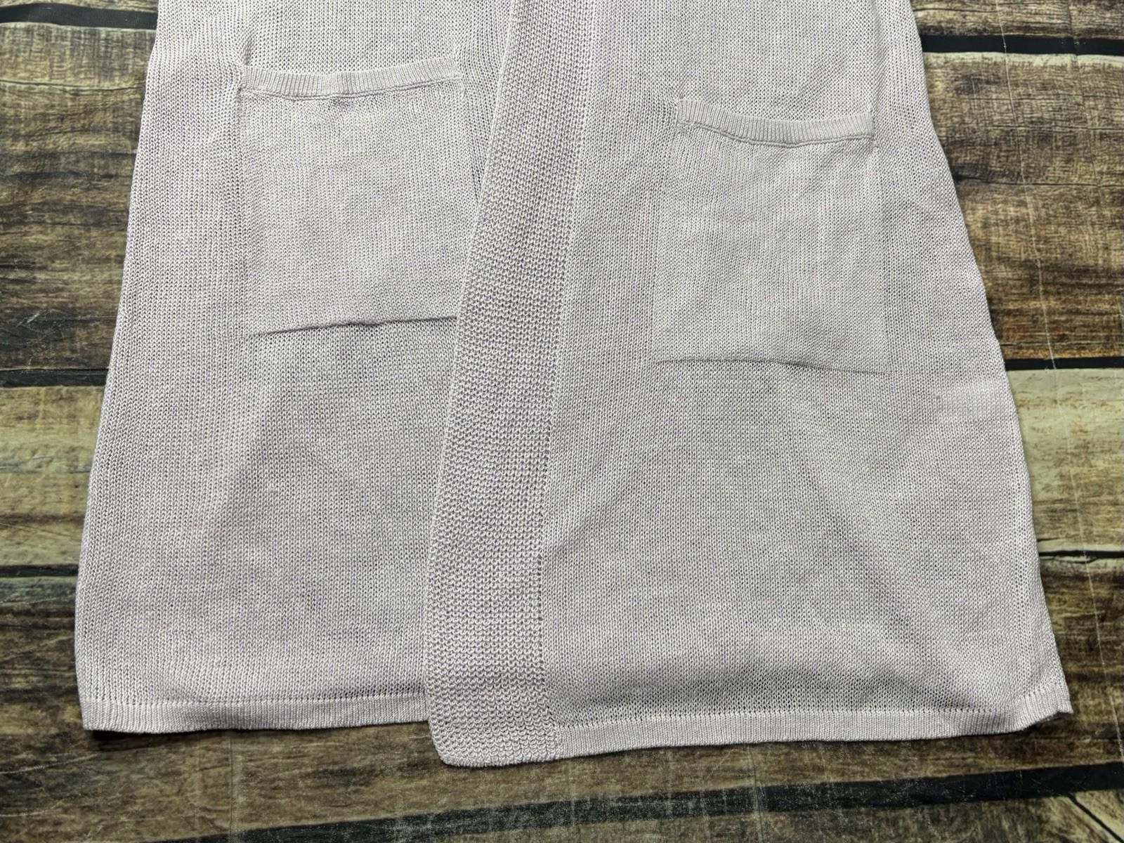 Other J Jill Cardigan Sweater Womens Medium Linen Blend Long Pink Size M / US 6-8 / IT 42-44 - 4 Thumbnail