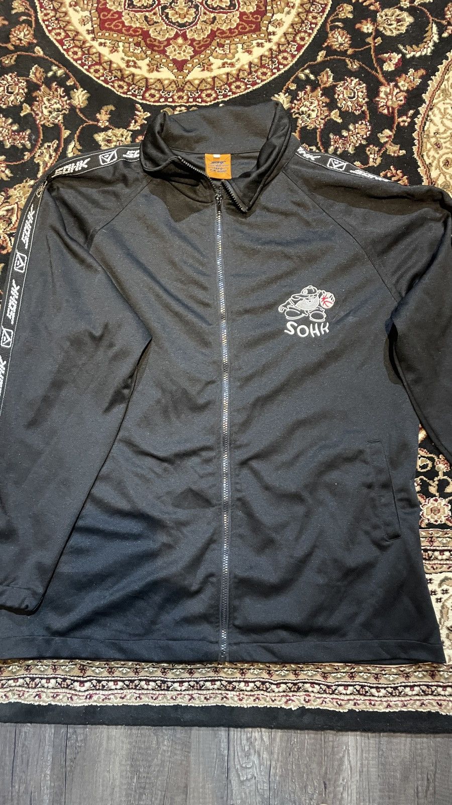 Other SOHK TRACKTOP BOLO Size US XL / EU 56 / 4 - 1 Thumbnail