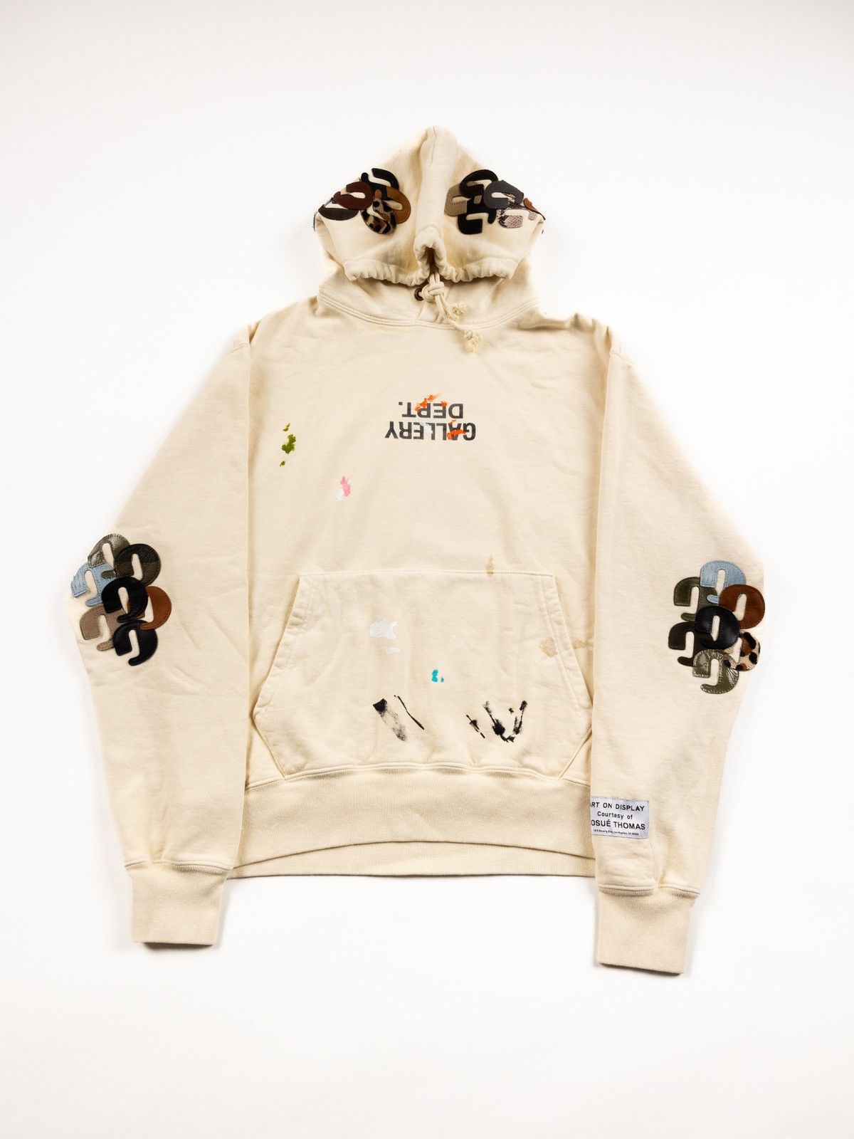 Gallery Dept. Gallery Dept. Flooded G Patch Hoodie | Grailed