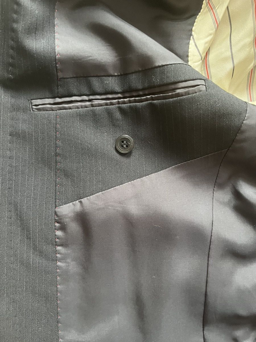 Jean Paul Gaultier Jean Paul Gaultier Blazer Size 44R - 6 Thumbnail