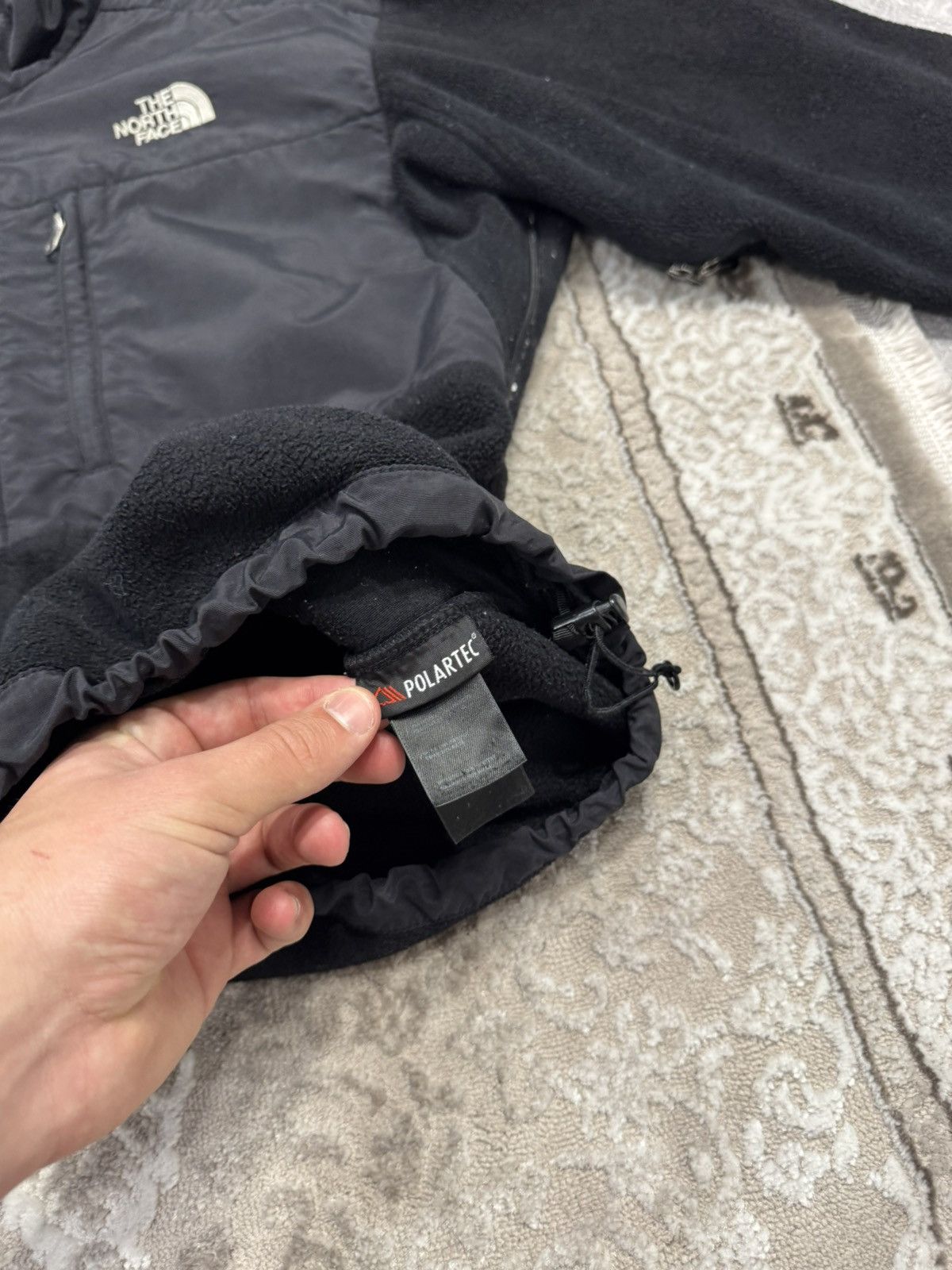 The North Face The North Face Nylon Fleece Polartec Sky Outdoor Mountain Size US M / EU 48-50 / 2 - 10 Thumbnail
