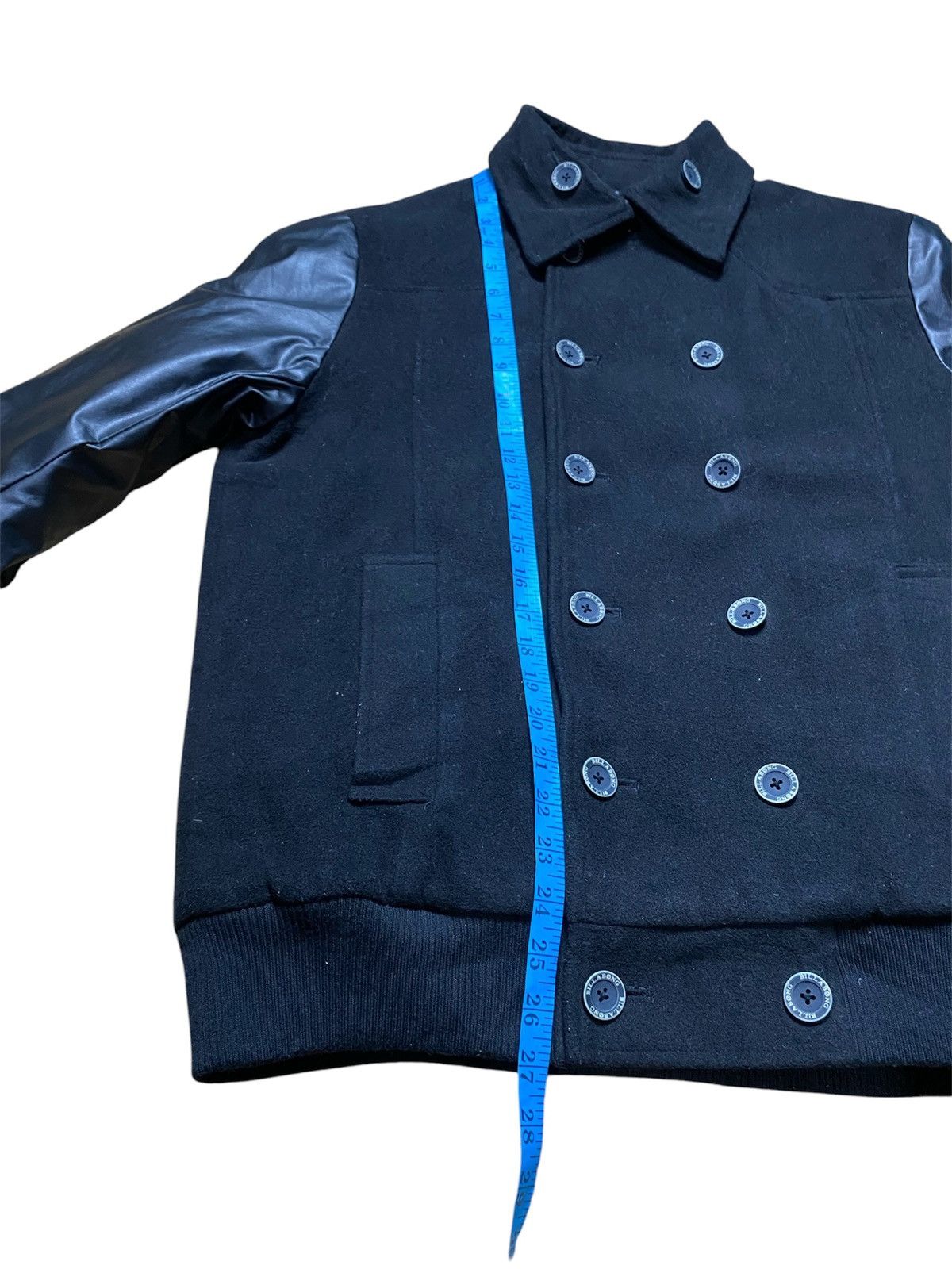 Billabong × Japanese Brand Billabong Wool Varsity Size US L / EU 52-54 / 3 - 14 Thumbnail