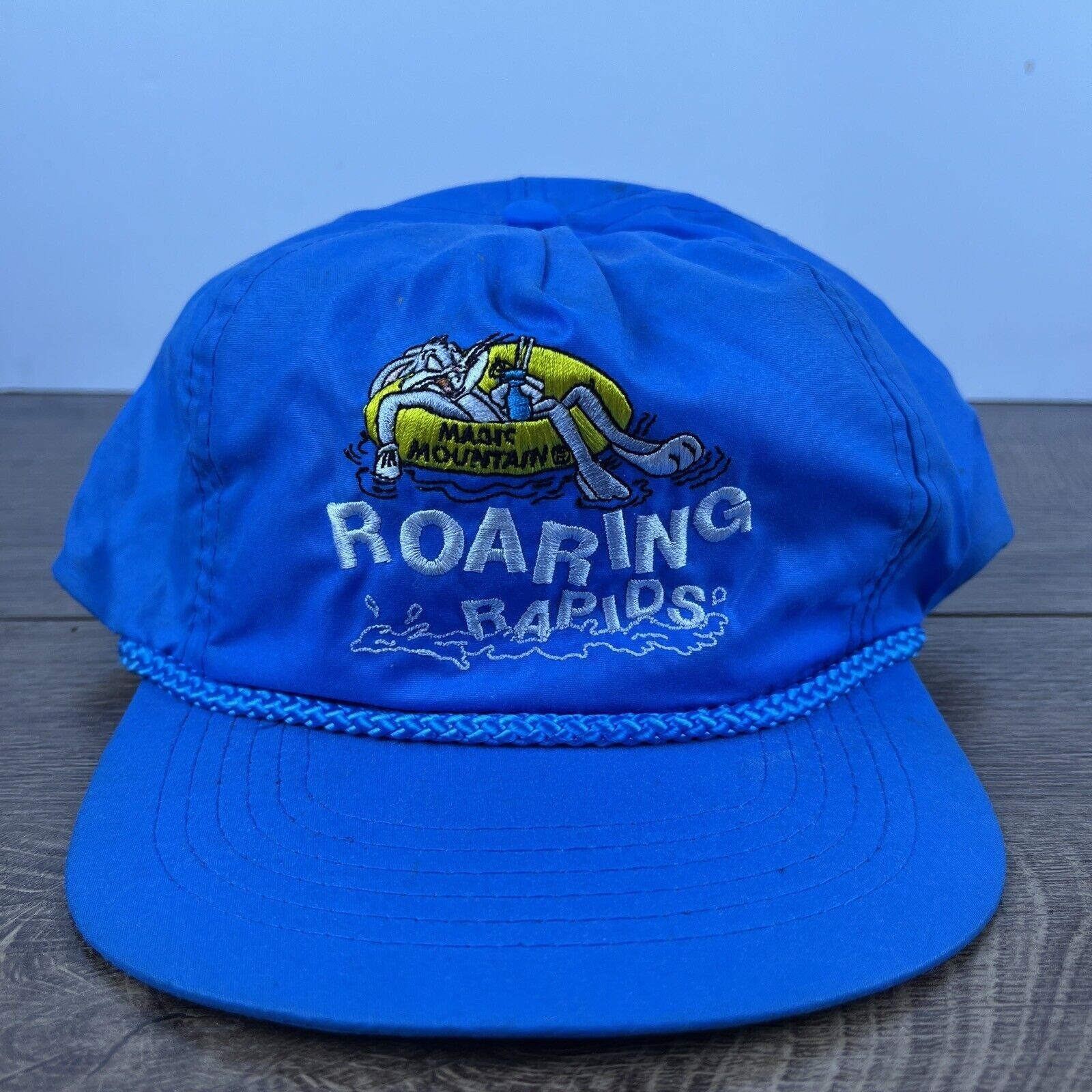 Other Roaring Rapids Hat Roaring Rapids Blue Hat Adjustable Adult Size ONE SIZE - 1 Thumbnail