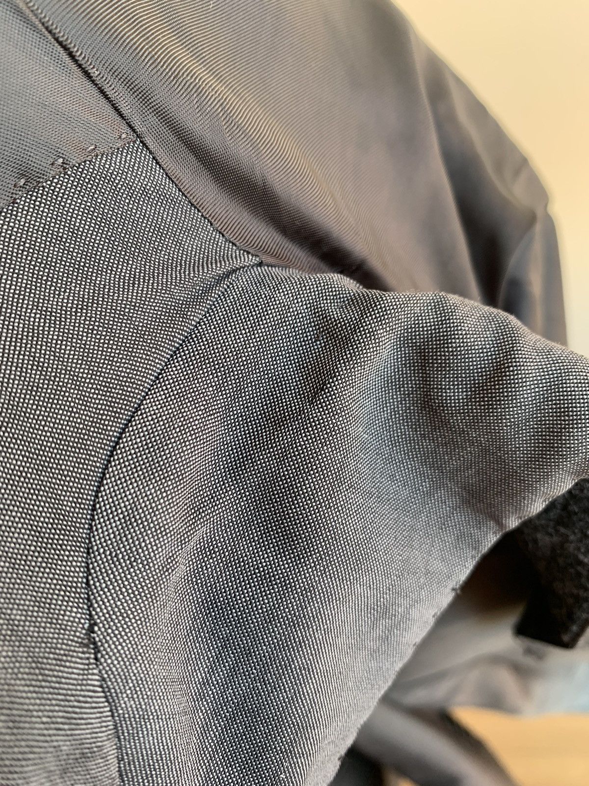 Corneliani Corneliani Single Breasted 2 Buttons Wool Mohair Blazer Size 42R - 14 Thumbnail