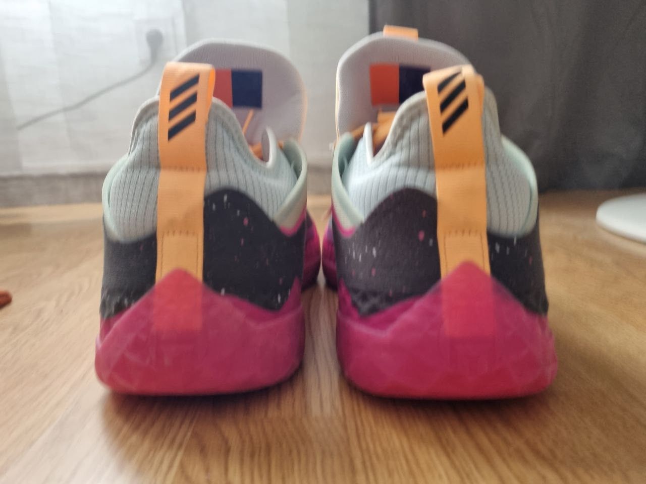 Adidas adidas Harden Vol. 5 Futurenatural Relentless Size US 14 / EU 47 - 5 Thumbnail