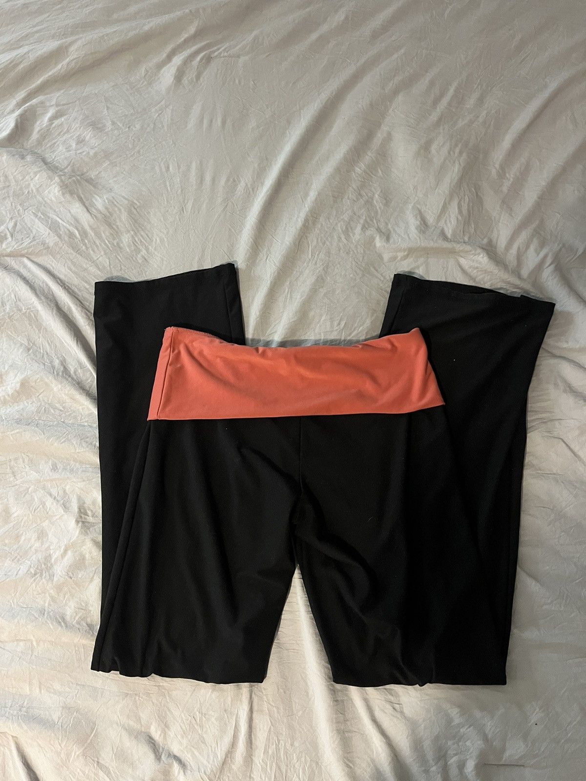 Vintage low-rise leggings Size 27" / US 4 / IT 40 - 2 Thumbnail
