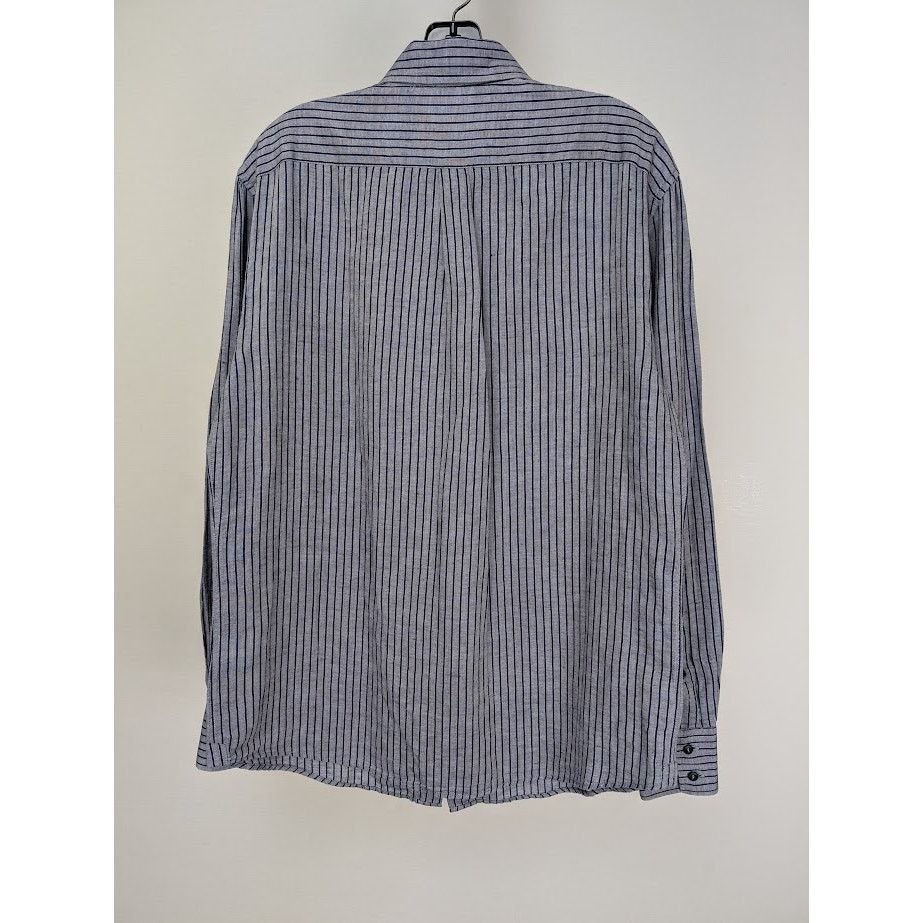 Brunello Cucinelli o1rshd1 CC20 Button Shirt in Multicolor Size US M / EU 48-50 / 2 - 10 Thumbnail