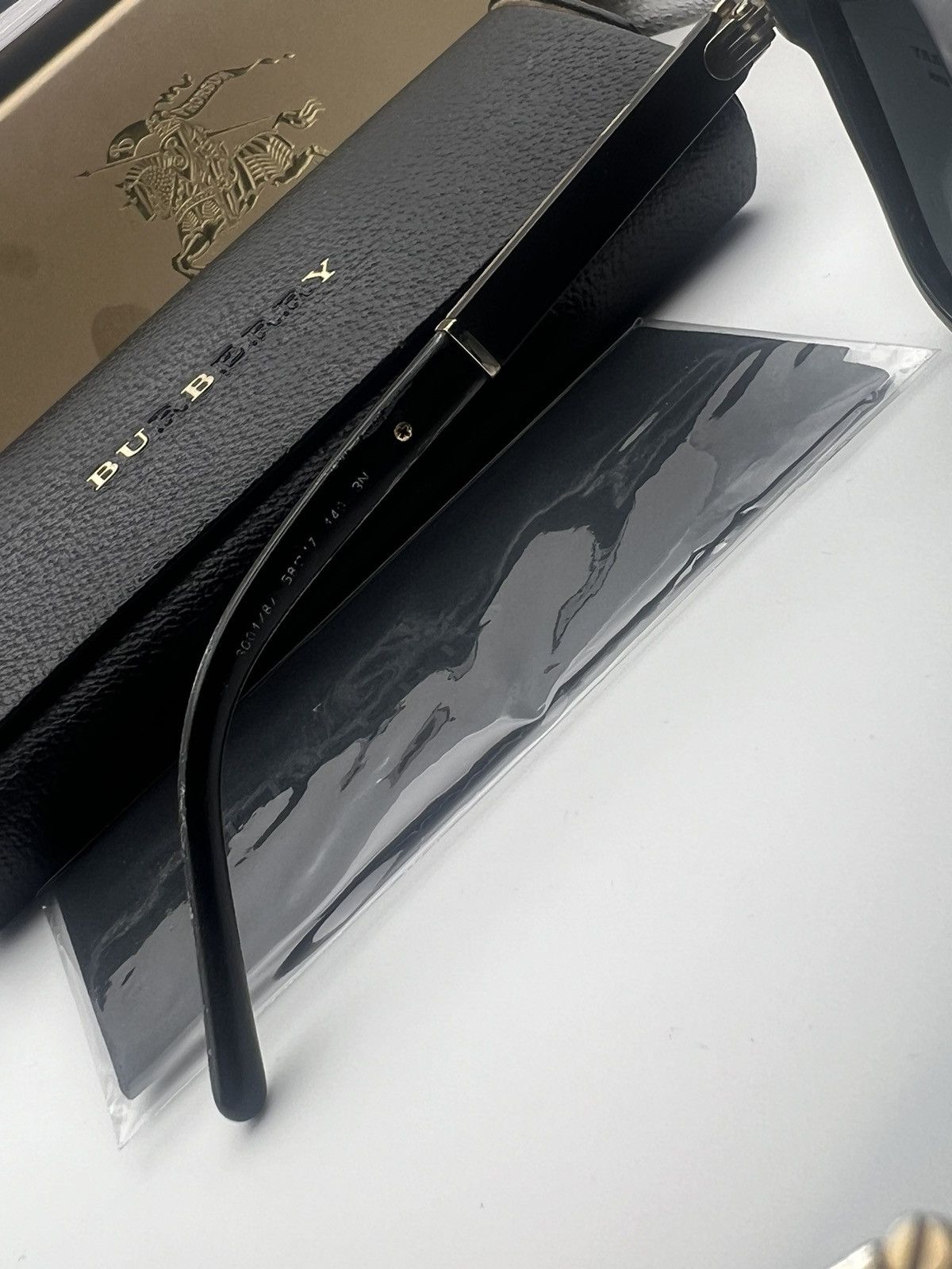 Burberry Burberry check sunglasses Size ONE SIZE - 7 Thumbnail