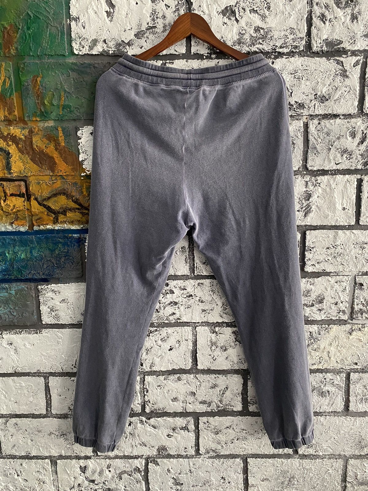 Vivienne Westwood Vivienne Westwood Anglomania Joggers Sweat Pants Size US 32 / EU 48 - 4 Thumbnail