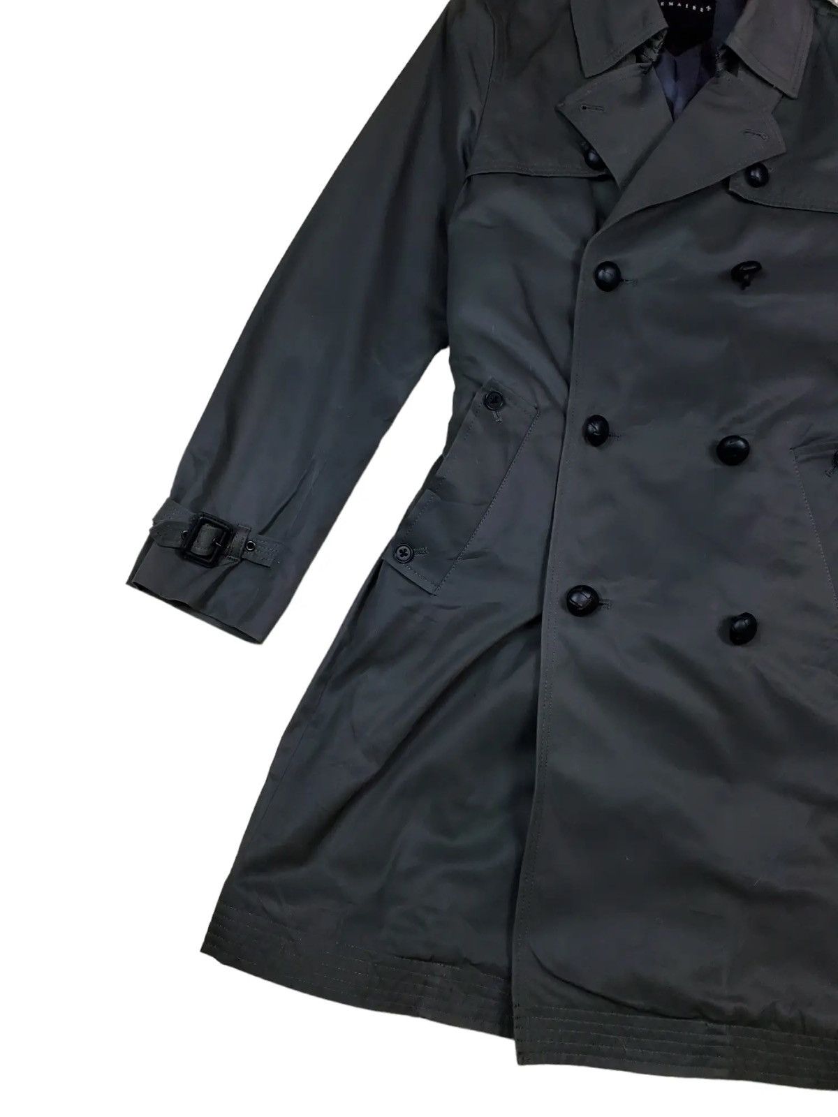 Christophe Lemaire ✅️Lemaire Long Jacket Size M / US 6-8 / IT 42-44 - 8 Thumbnail