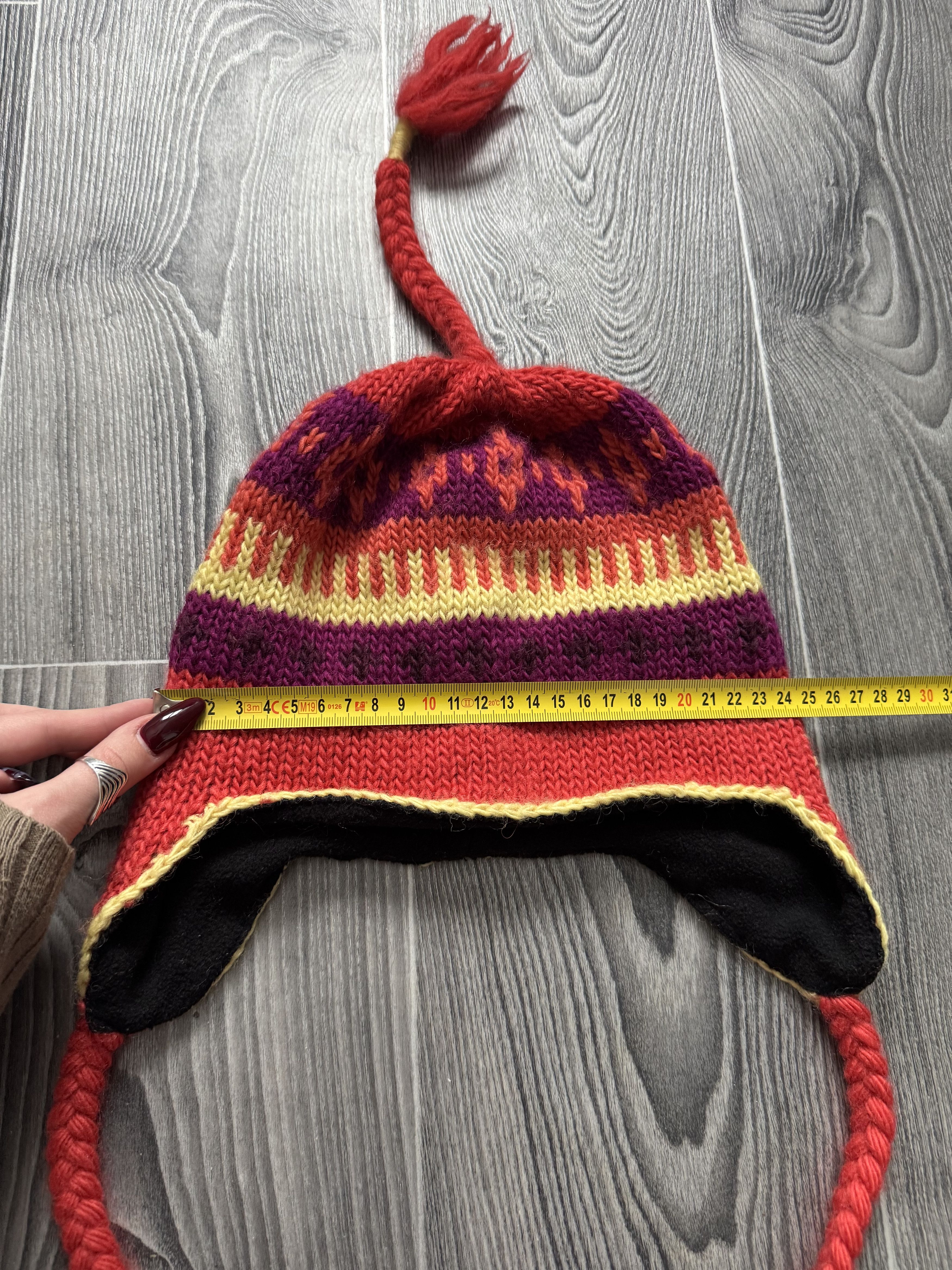 Arc'teryx arcteryx vintage wool beanie chullo hat Size ONE SIZE - 11 Thumbnail