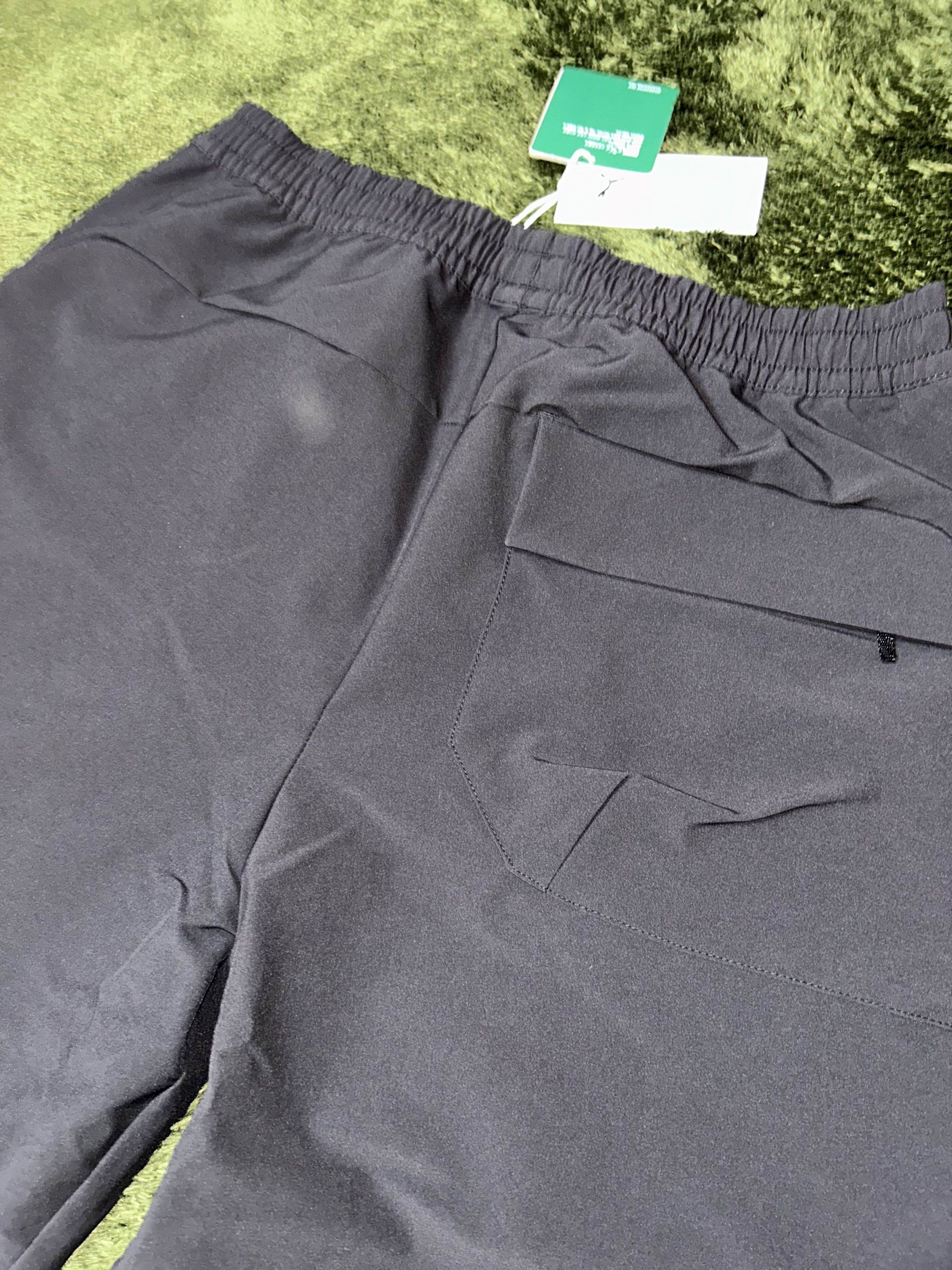Pleasures × Puma [M] pleasures X puma cargo pants black Size US 34 / EU 50 - 8 Thumbnail