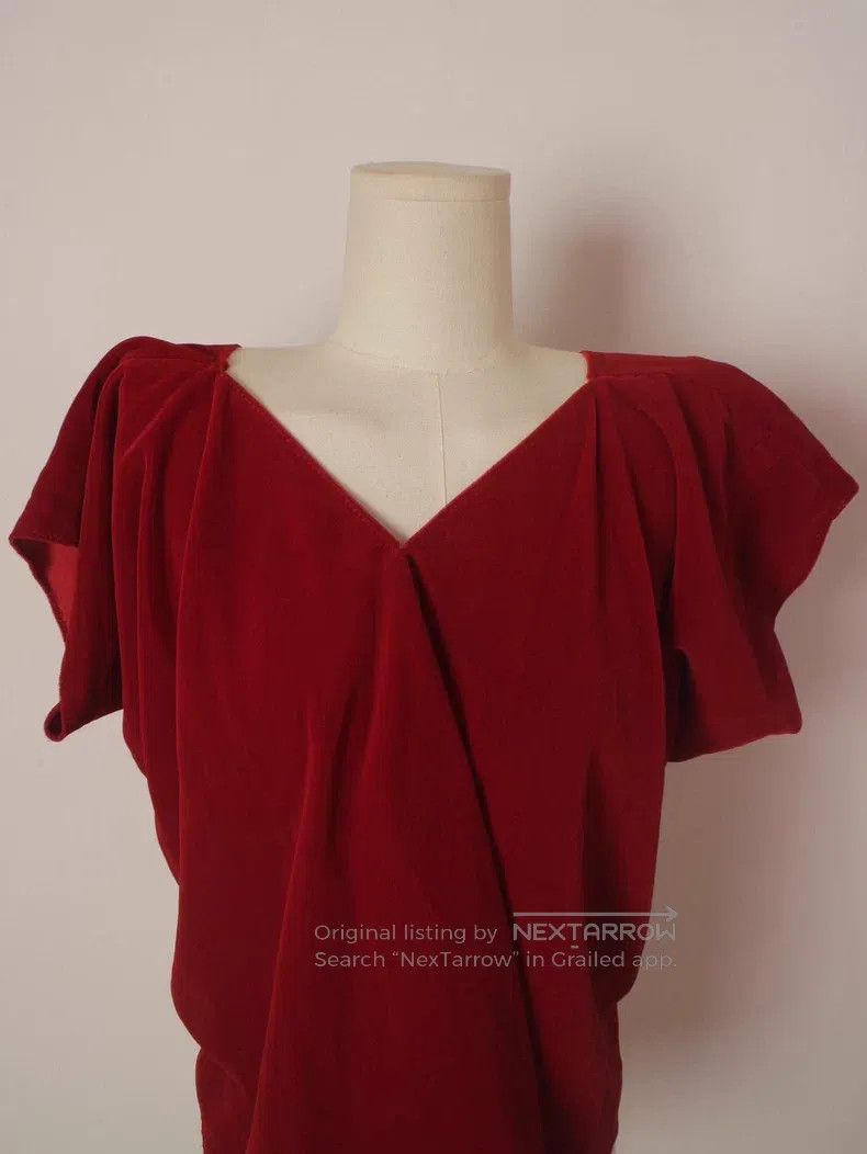 Comme des Garcons Comme Des Garcons One size fits all Top Size S / US 4 / IT 40 - 3 Thumbnail