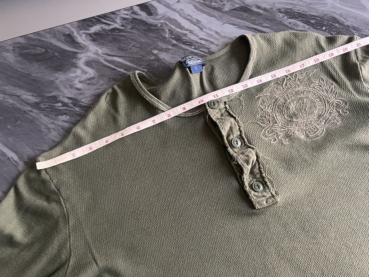 Polo Ralph Lauren Polo Ralph Lauren : Jeans Company Henry Long Sleeve Size US L / EU 52-54 / 3 - 12 Thumbnail