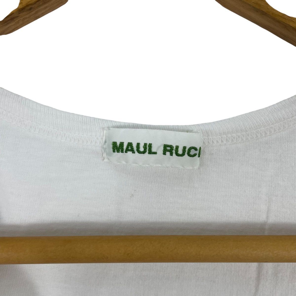 Other Vintage Maul Ruck Tank Top Shirt Size US S / EU 44-46 / 1 - 4 Thumbnail