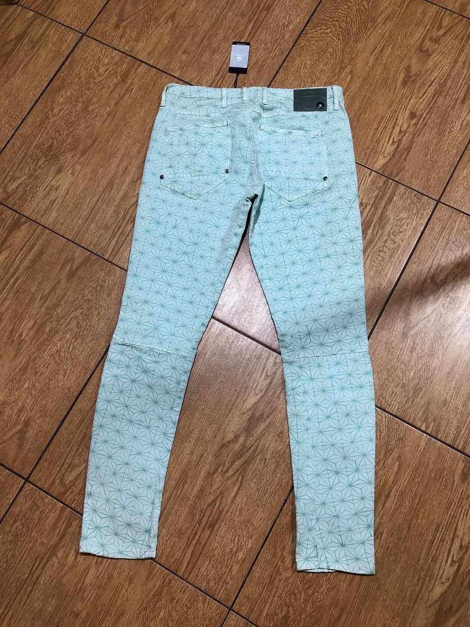 G-Star G-Star Raw Denim Y2K vintage baggy Jeans Size US 29 - 19 Thumbnail