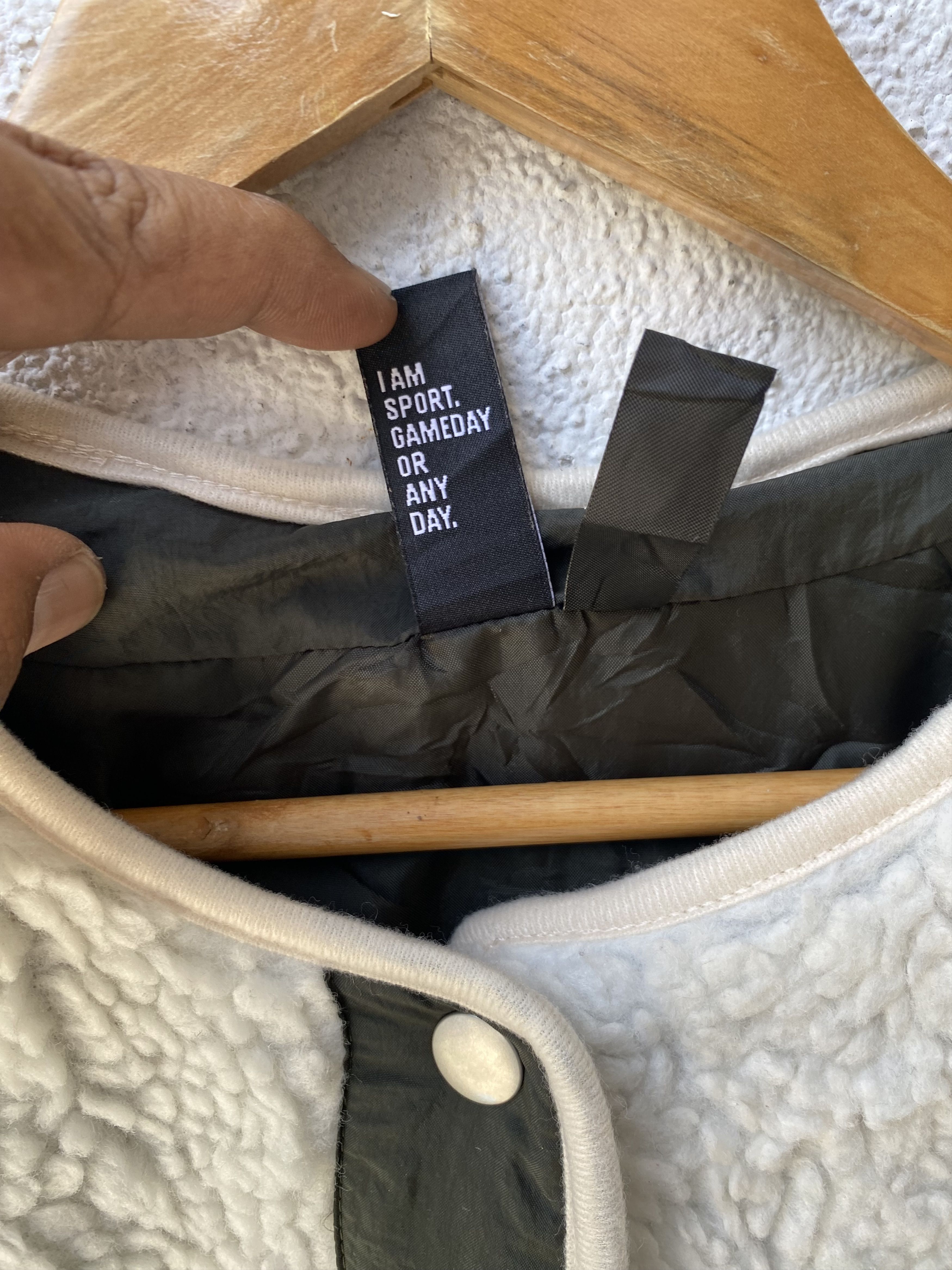 Adidas AWV002 Adidas Fleece Long Jacket Size US M / EU 48-50 / 2 - 12 Thumbnail