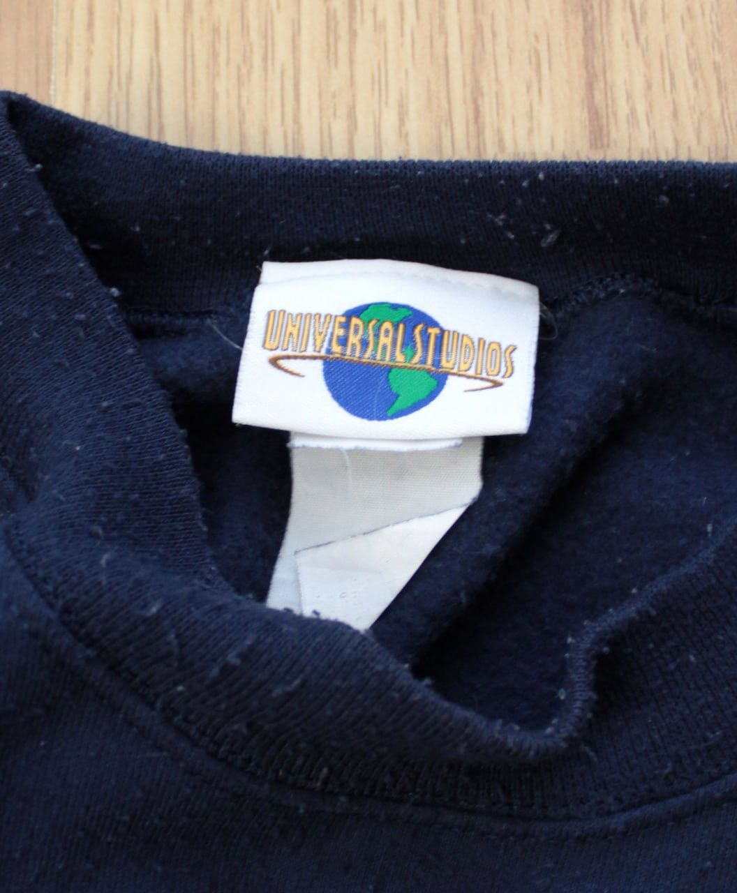 Universal Studios 🔥 90s Universal Studios Woody Woodpecker Sweatshirt Disney Size US XL / EU 56 / 4 - 4 Thumbnail