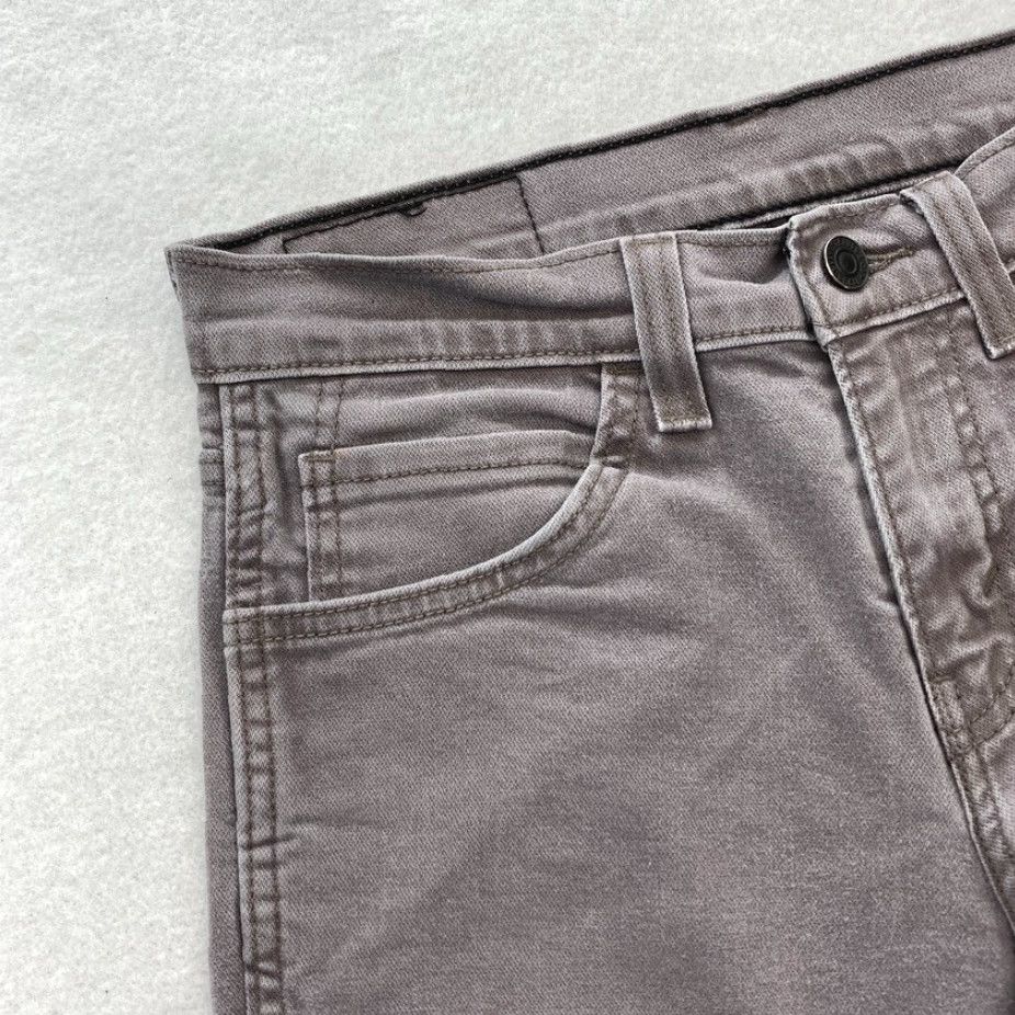 Levi's Levi's 511 Jeans Mens Slim Straight 29x32 Denim Gray Low Rise Medium Wash - 5-Pocket, Cotton Spandex Denim Pants Size US 29 - 4 Thumbnail
