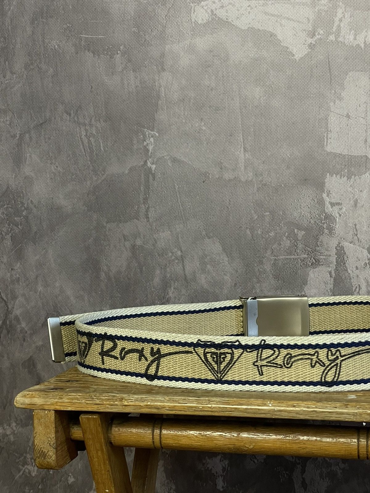Quiksilver Vintage Roxy Quicksilver Belt Y2k Surf Hype Size ONE SIZE - 7 Thumbnail