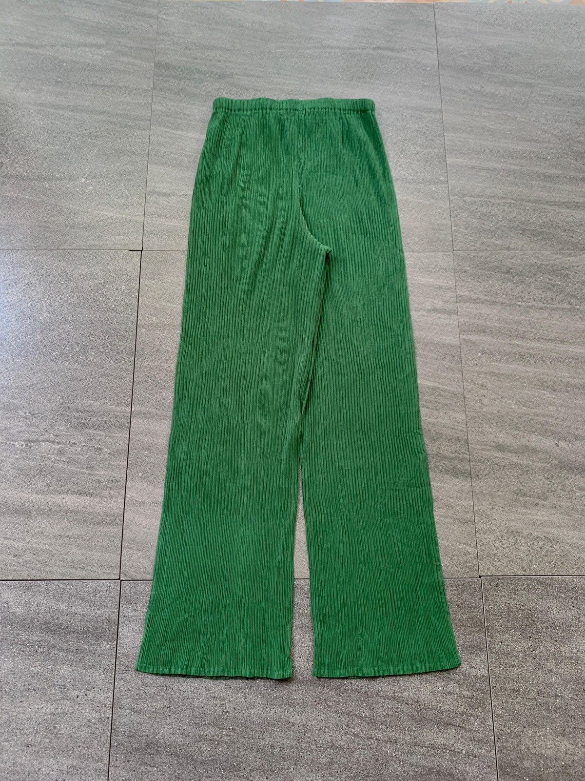 Issey Miyake FREE TAX! Pleats Please Relaxed Pants Size US 30 / EU 46 - 7 Thumbnail