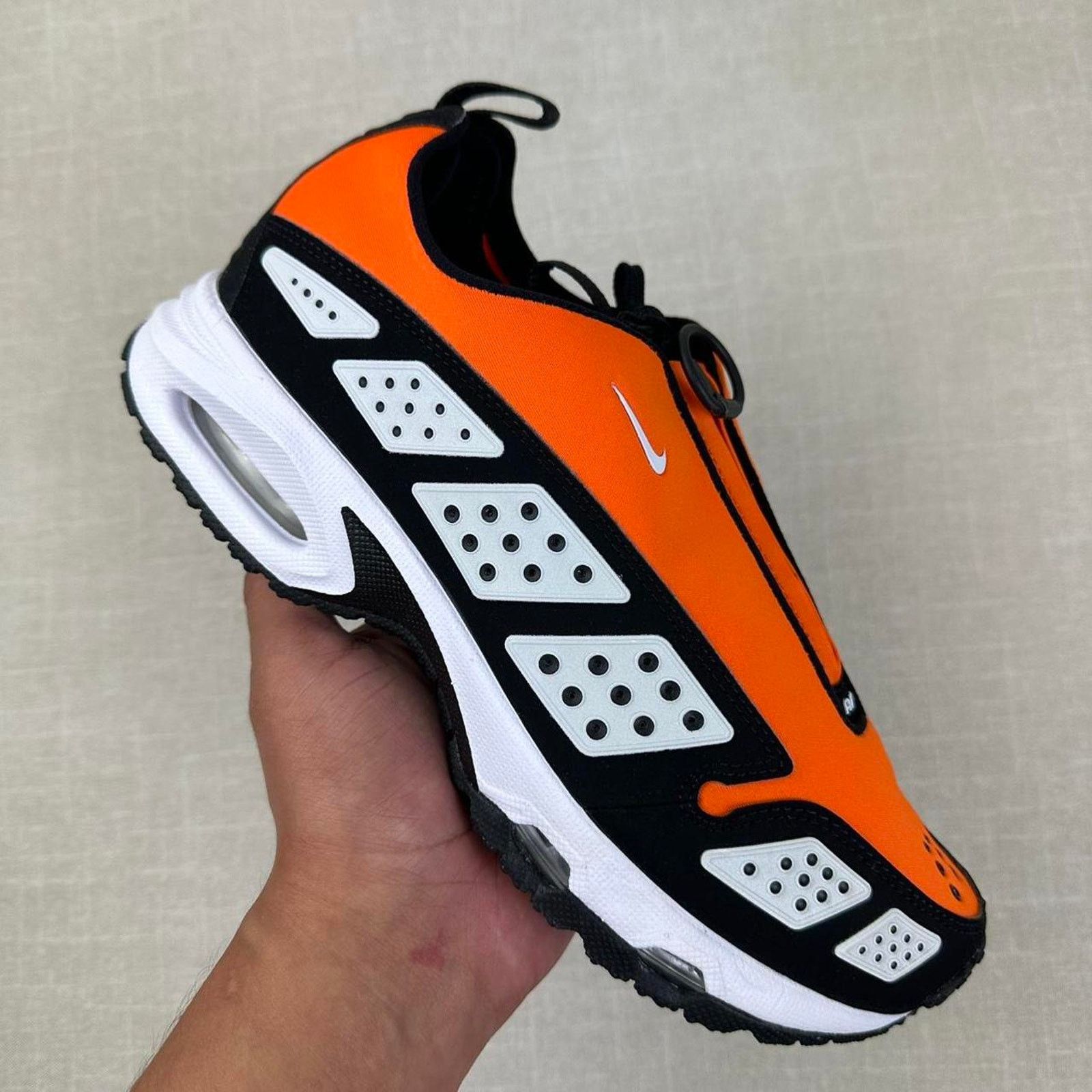 Nike 🧡 Nike Air Max Sunder "Safety Orange" 8W Size US 8 / IT 38 - 1 Thumbnail