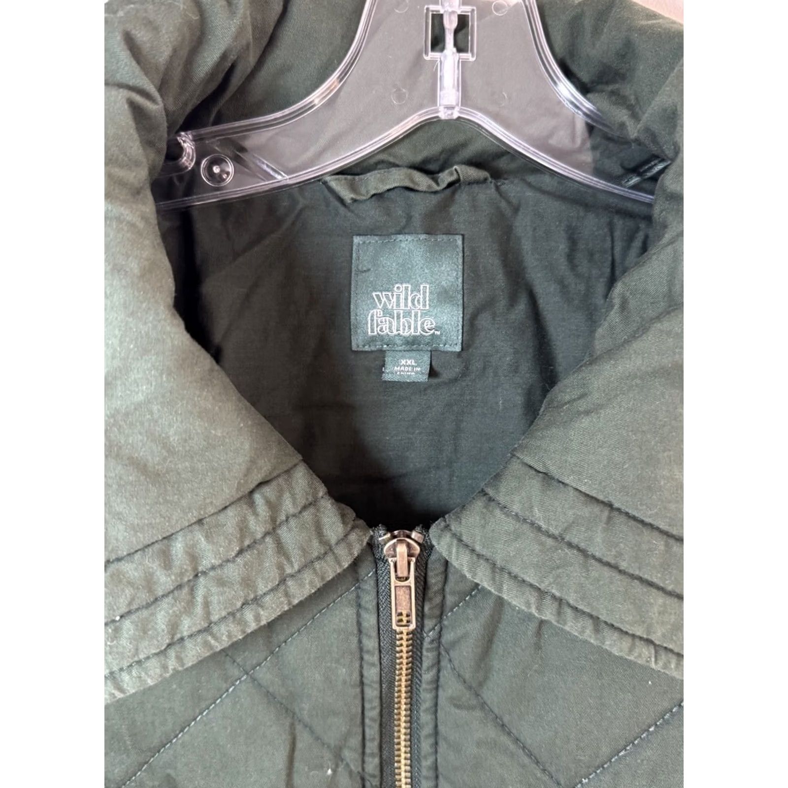 Vintage VINTAGE? No. Sorry. Size XXL / US 16-18 / IT 52-54 - 3 Thumbnail