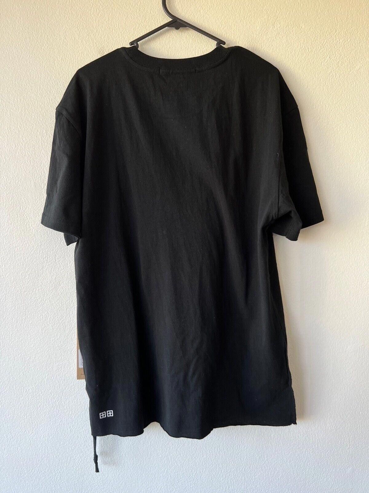Ksubi new ksubi medium m tee shirt top black saint biggie die hard Size US M / EU 48-50 / 2 - 3 Thumbnail