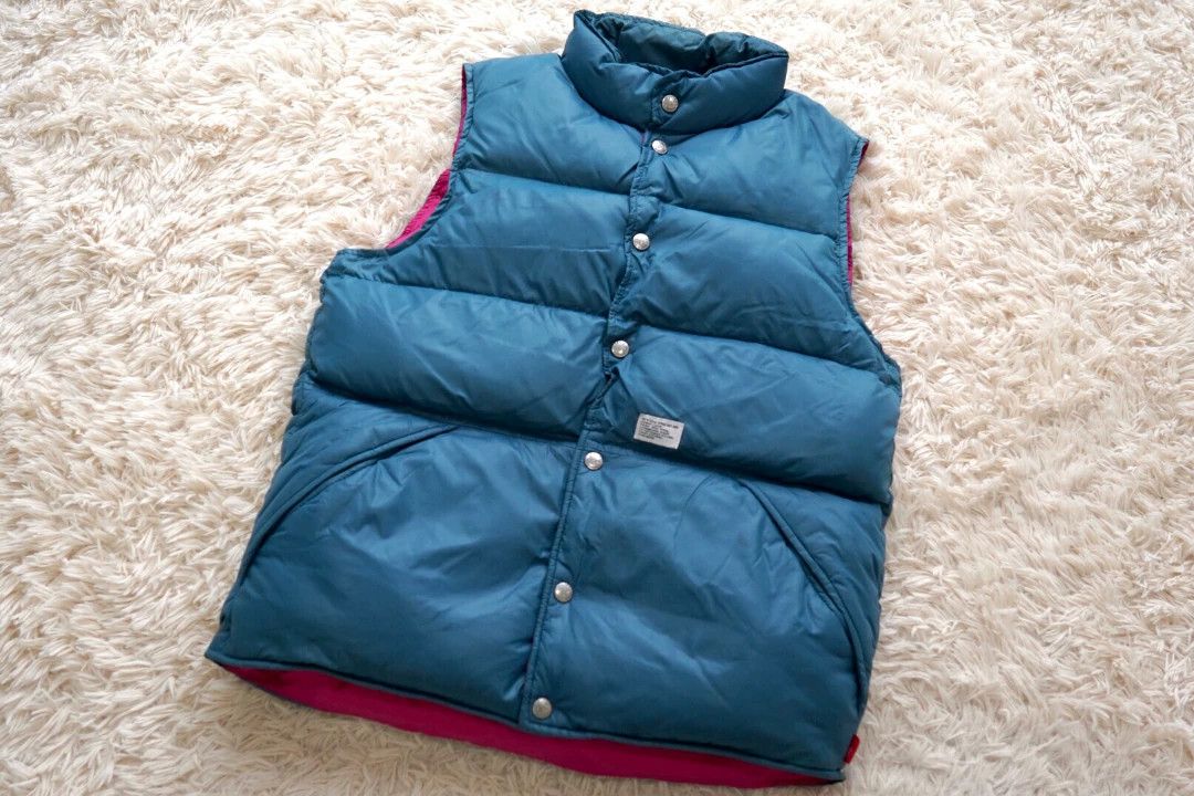 Wtaps WTAPS High Loft Down Vest (Early Nishi-yama) M Size US M / EU 48-50 / 2 - 1 Thumbnail
