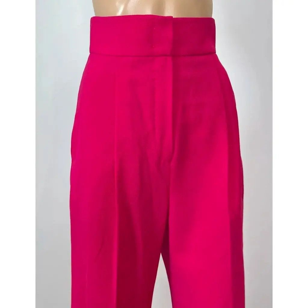 Max Mara Wool trousers, Max Mara Size 24" / US 00 / IT 34 - 5 Thumbnail