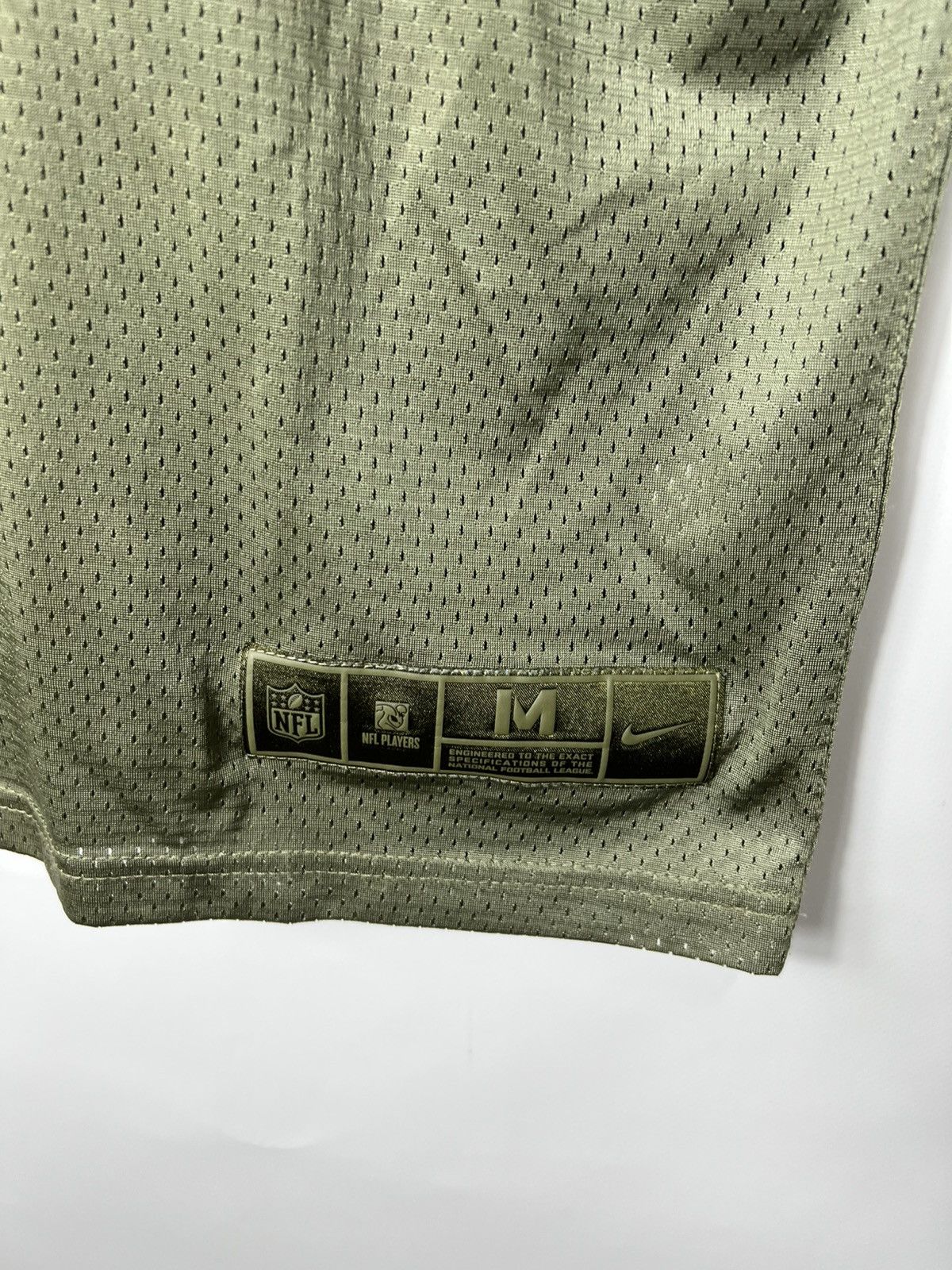 NFL Nike y2k Green Bay Packers #12 Aaron Rodgers Jersey Size M Size US M / EU 48-50 / 2 - 4 Thumbnail